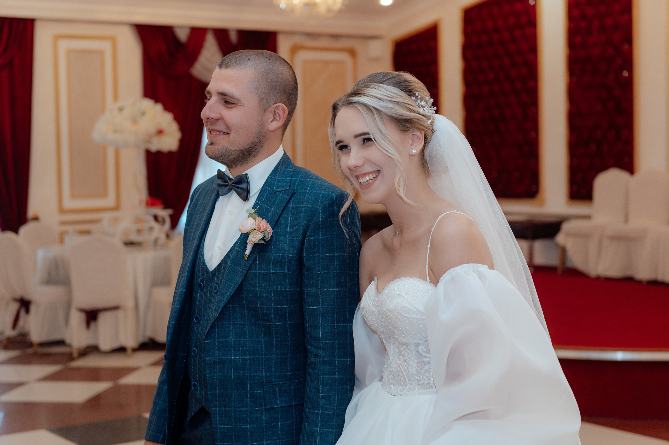 Евгений и Вероника. Свадебный и семейный фотограф в Тульской области Пашкова Екатерина