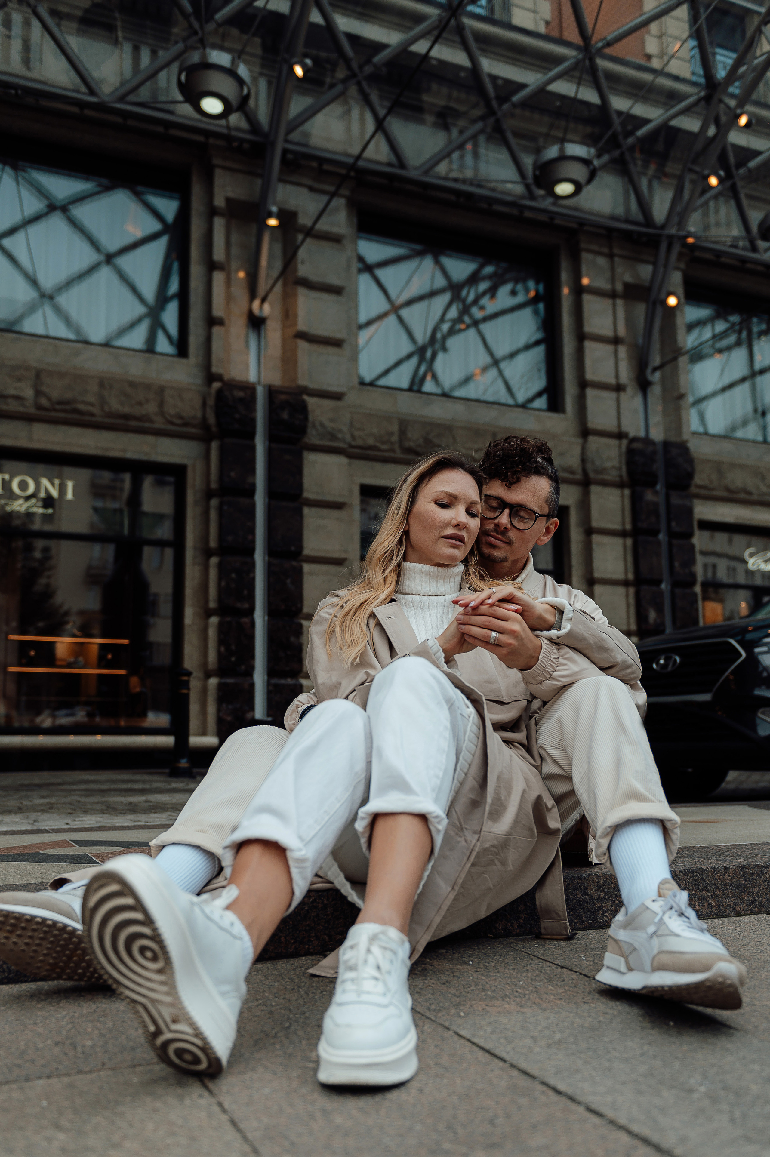 Для Игоря и Кати. Свадебный и семейный фотограф в Тульской области Пашкова Екатерина