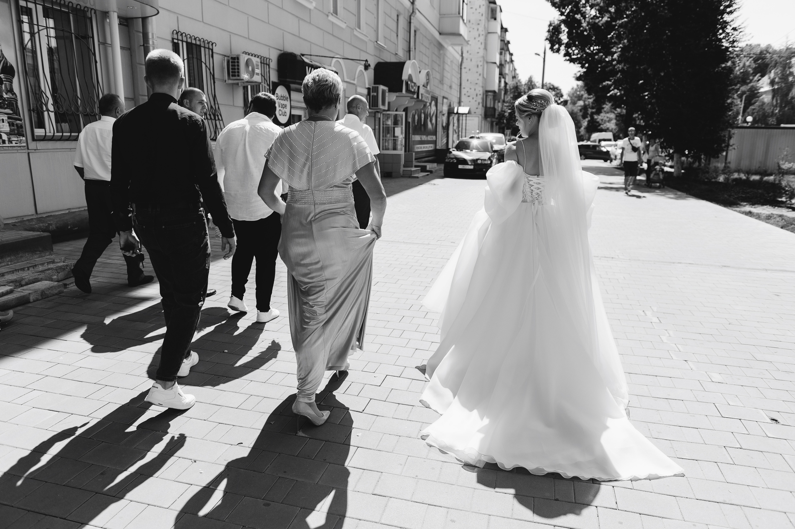 Евгений и Вероника. Свадебный и семейный фотограф в Тульской области Пашкова Екатерина
