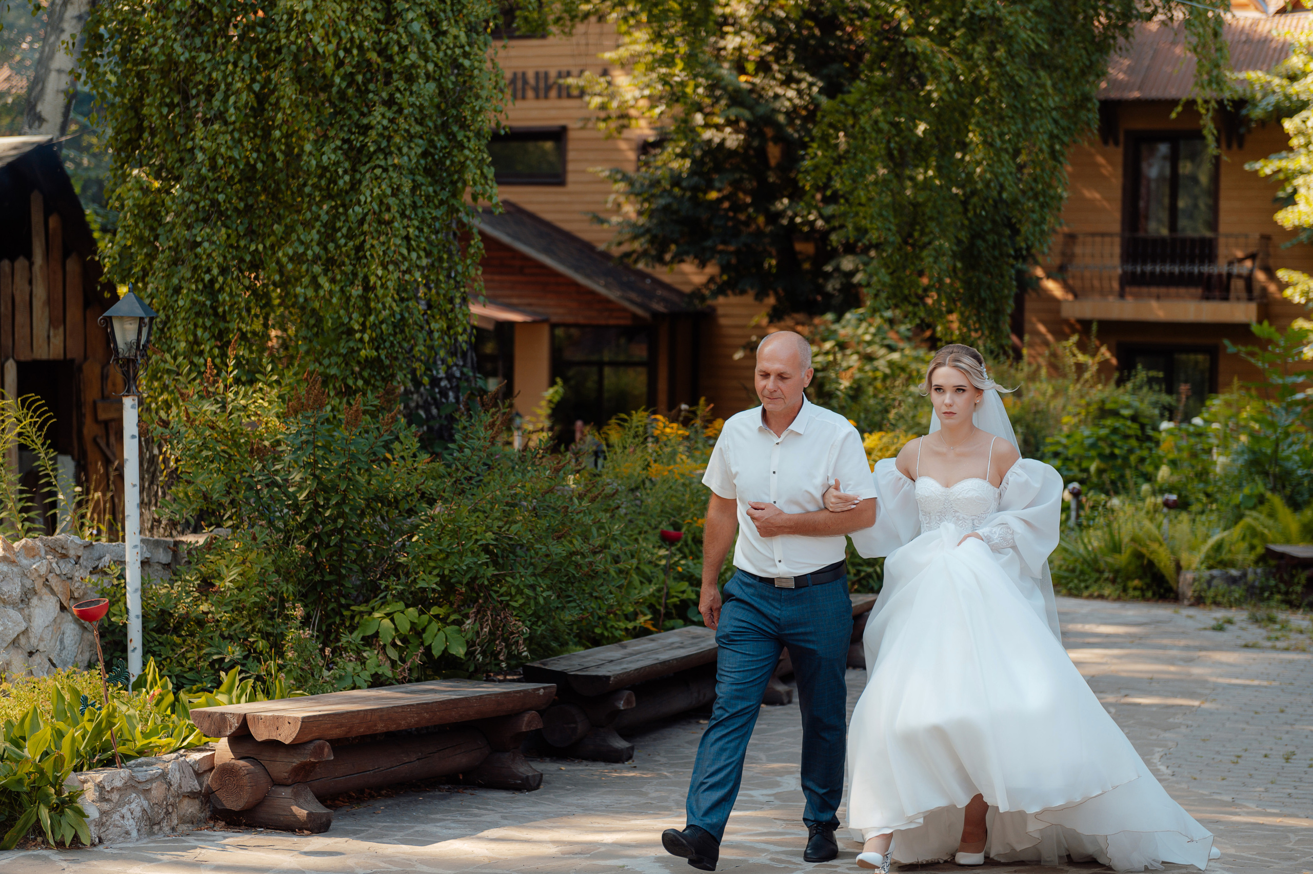 Евгений и Вероника. Свадебный и семейный фотограф в Тульской области Пашкова Екатерина