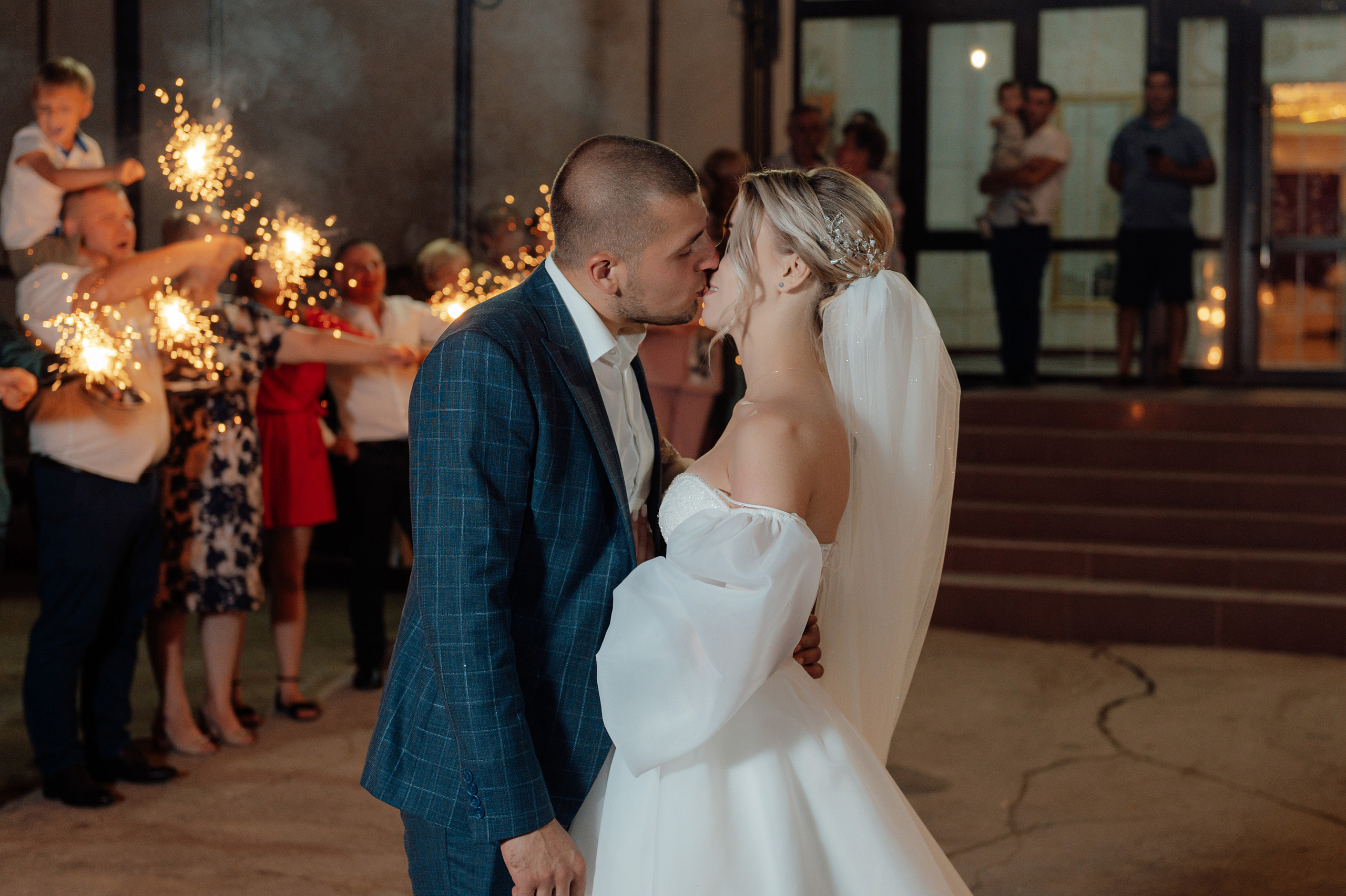 Евгений и Вероника. Свадебный и семейный фотограф в Тульской области Пашкова Екатерина