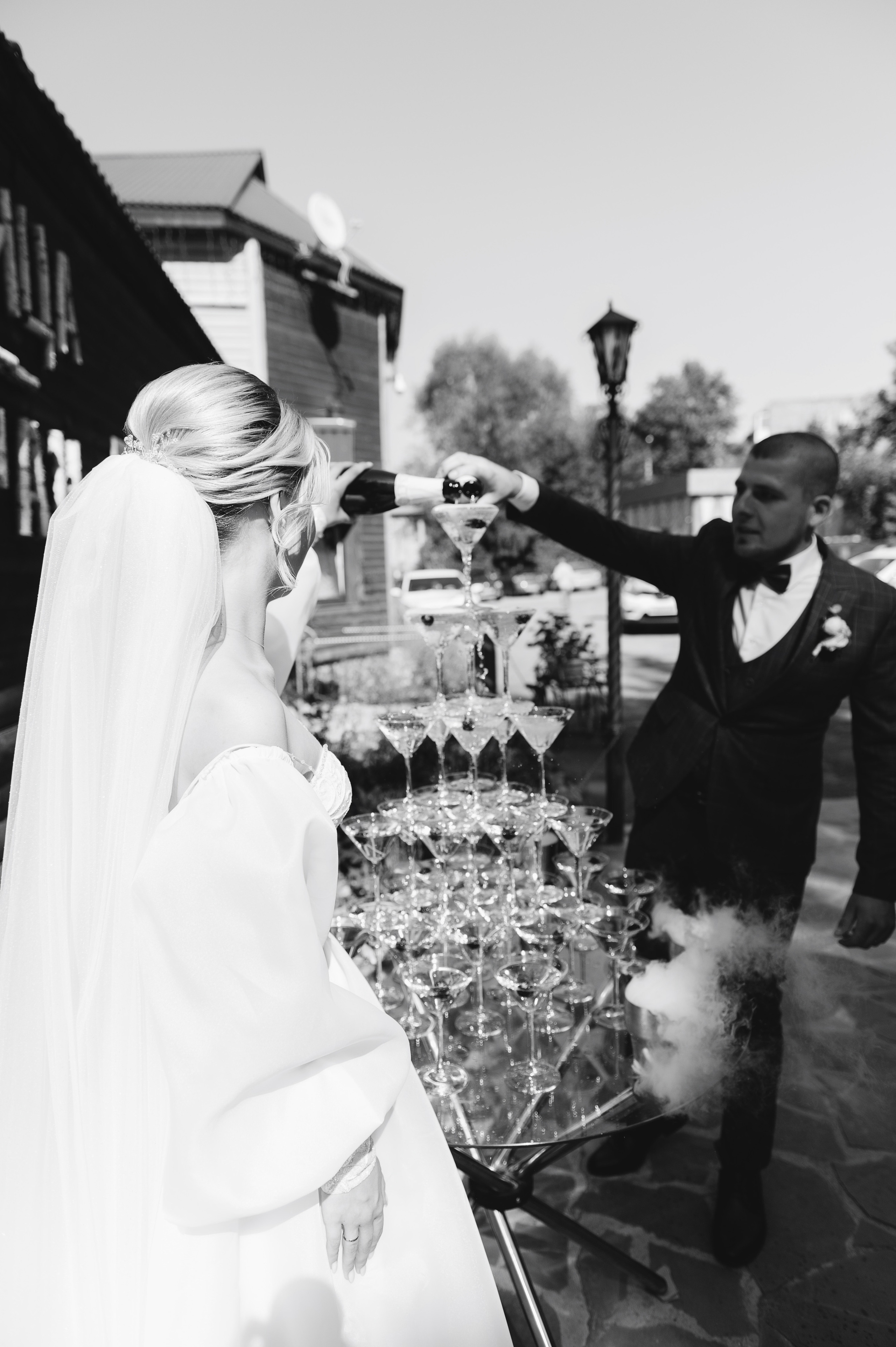 Евгений и Вероника. Свадебный и семейный фотограф в Тульской области Пашкова Екатерина