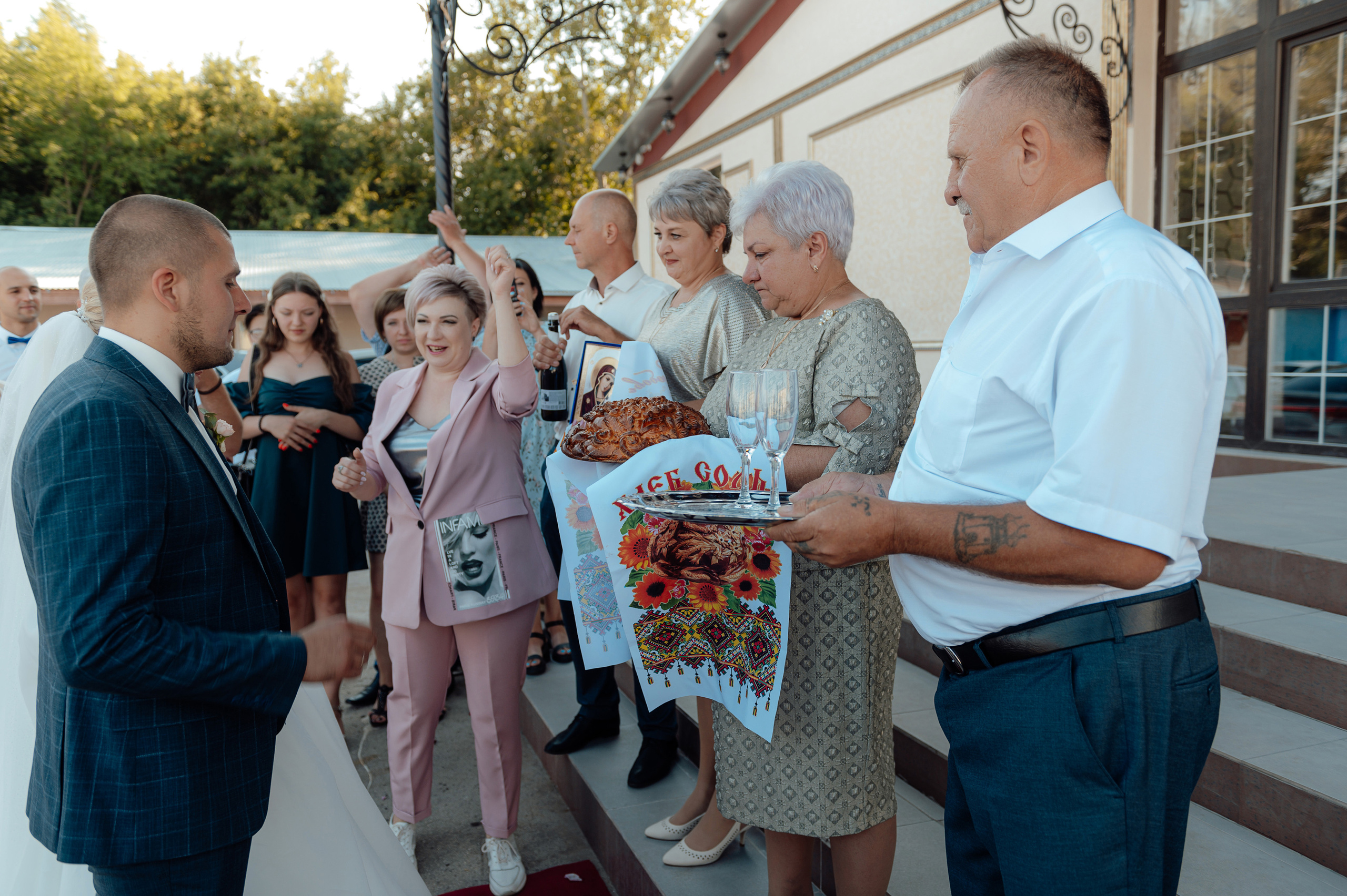 Евгений и Вероника. Свадебный и семейный фотограф в Тульской области Пашкова Екатерина
