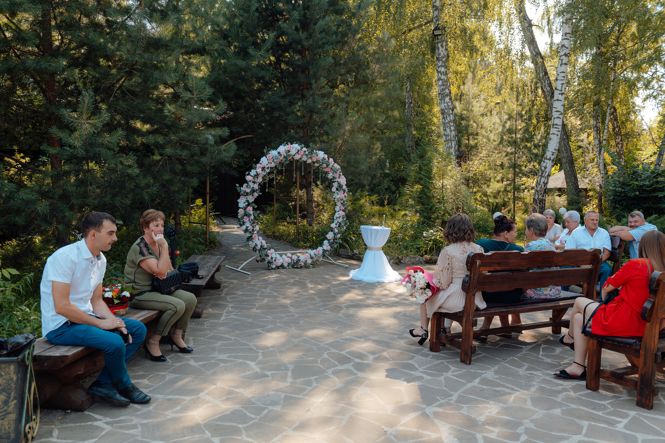 Евгений и Вероника. Свадебный и семейный фотограф в Тульской области Пашкова Екатерина