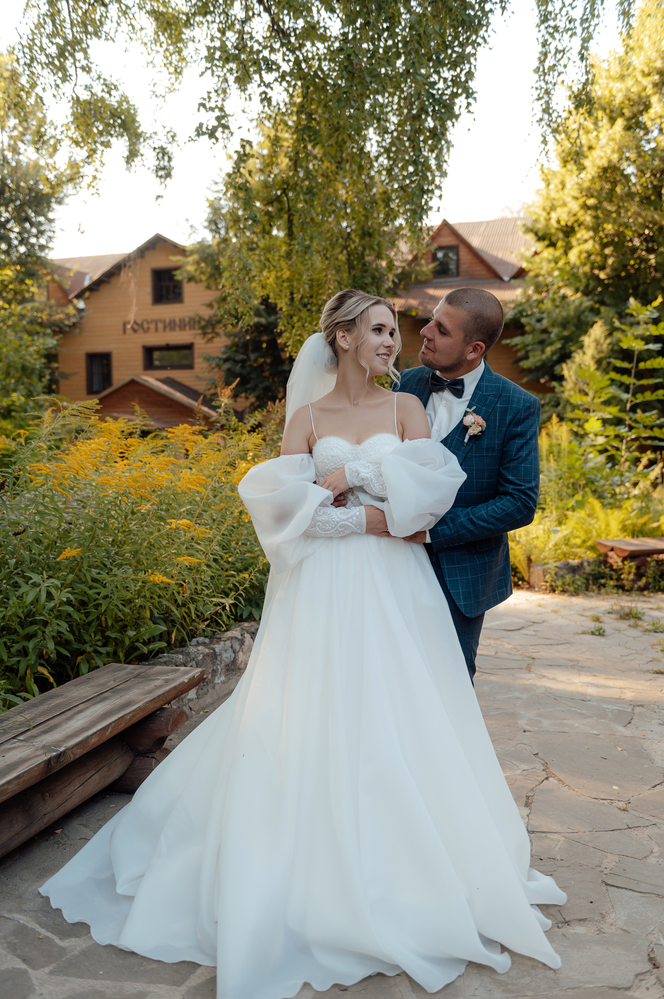 Евгений и Вероника. Свадебный и семейный фотограф в Тульской области Пашкова Екатерина