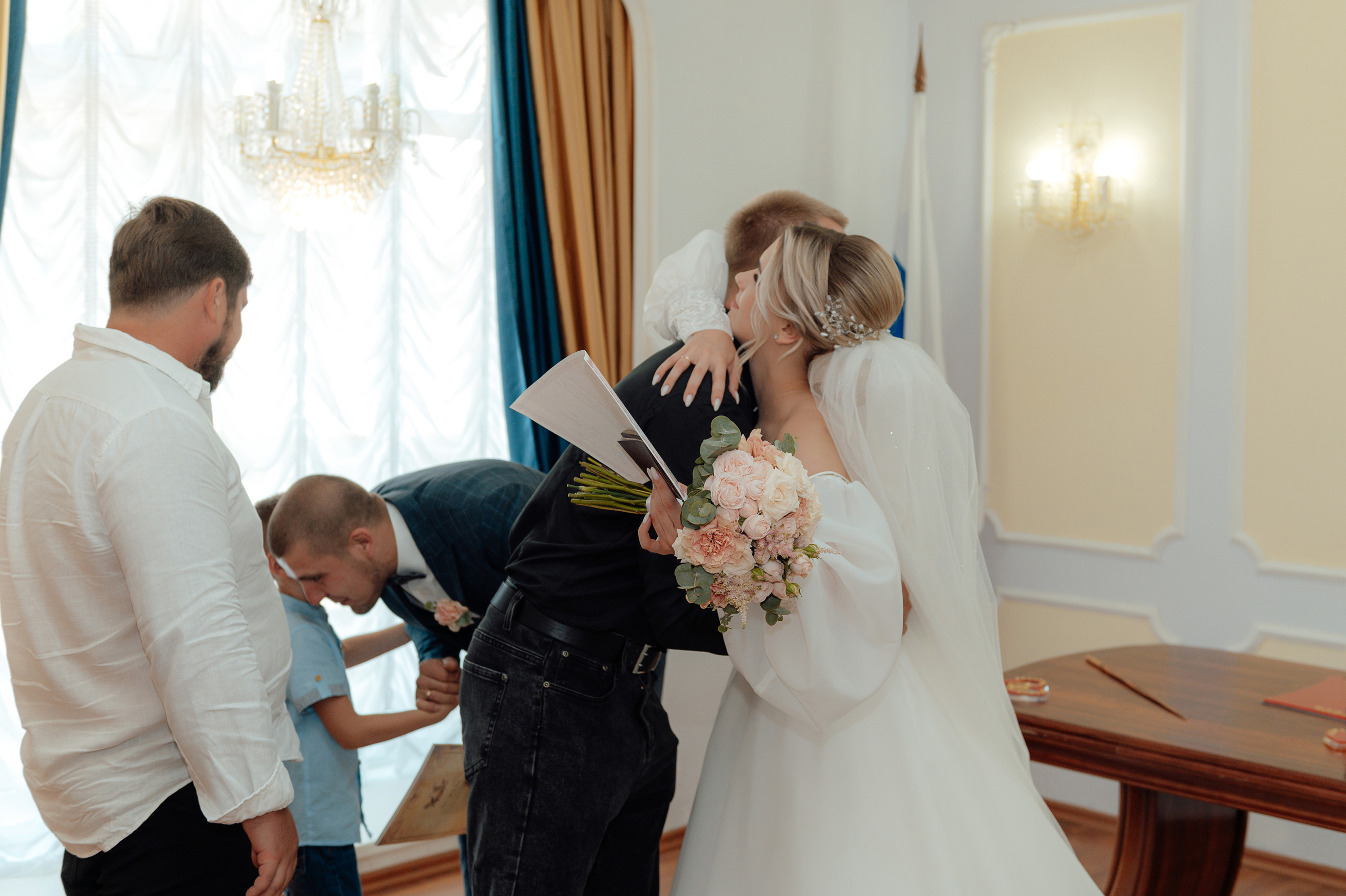 Евгений и Вероника. Свадебный и семейный фотограф в Тульской области Пашкова Екатерина