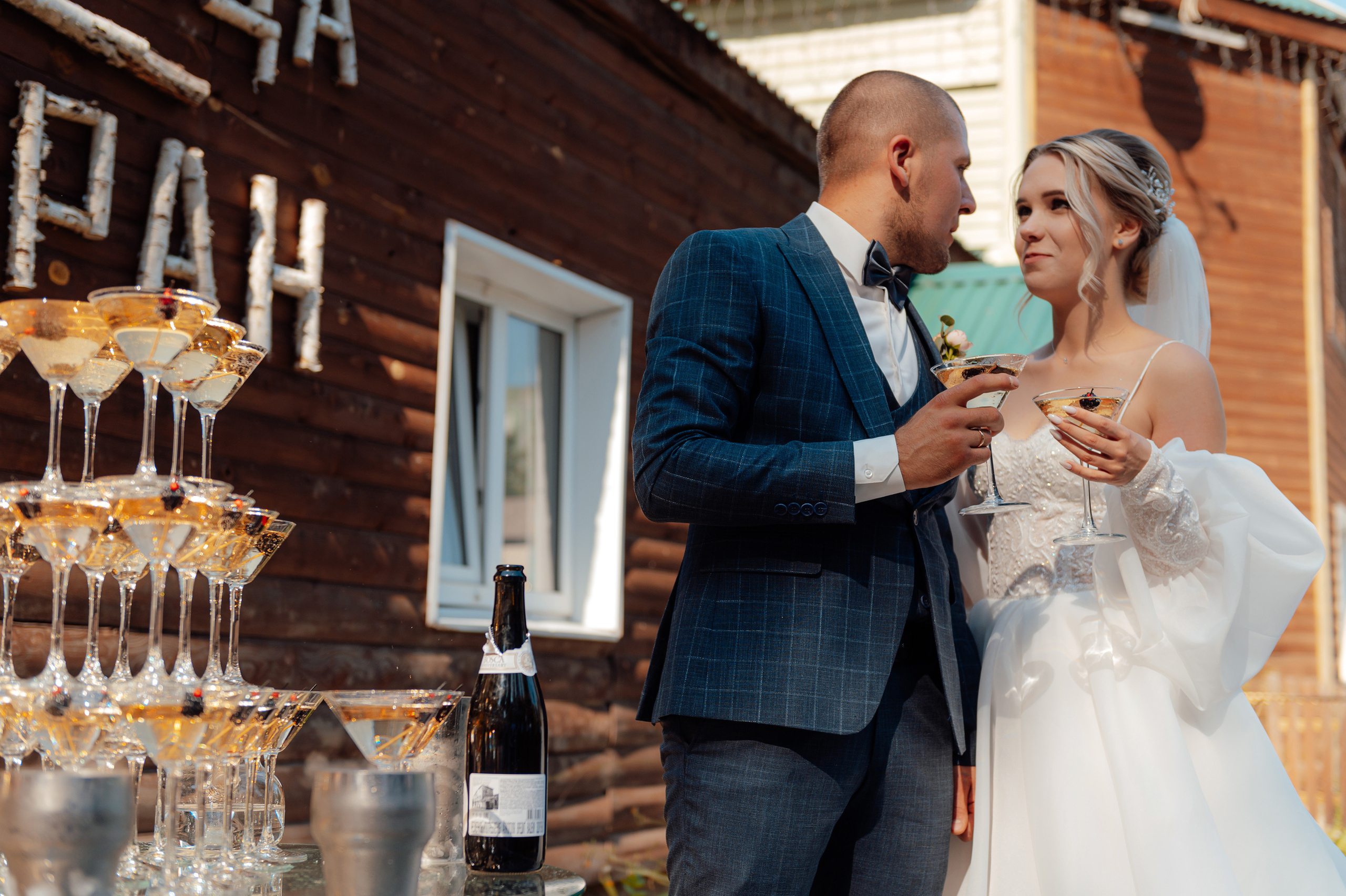 Евгений и Вероника. Свадебный и семейный фотограф в Тульской области Пашкова Екатерина