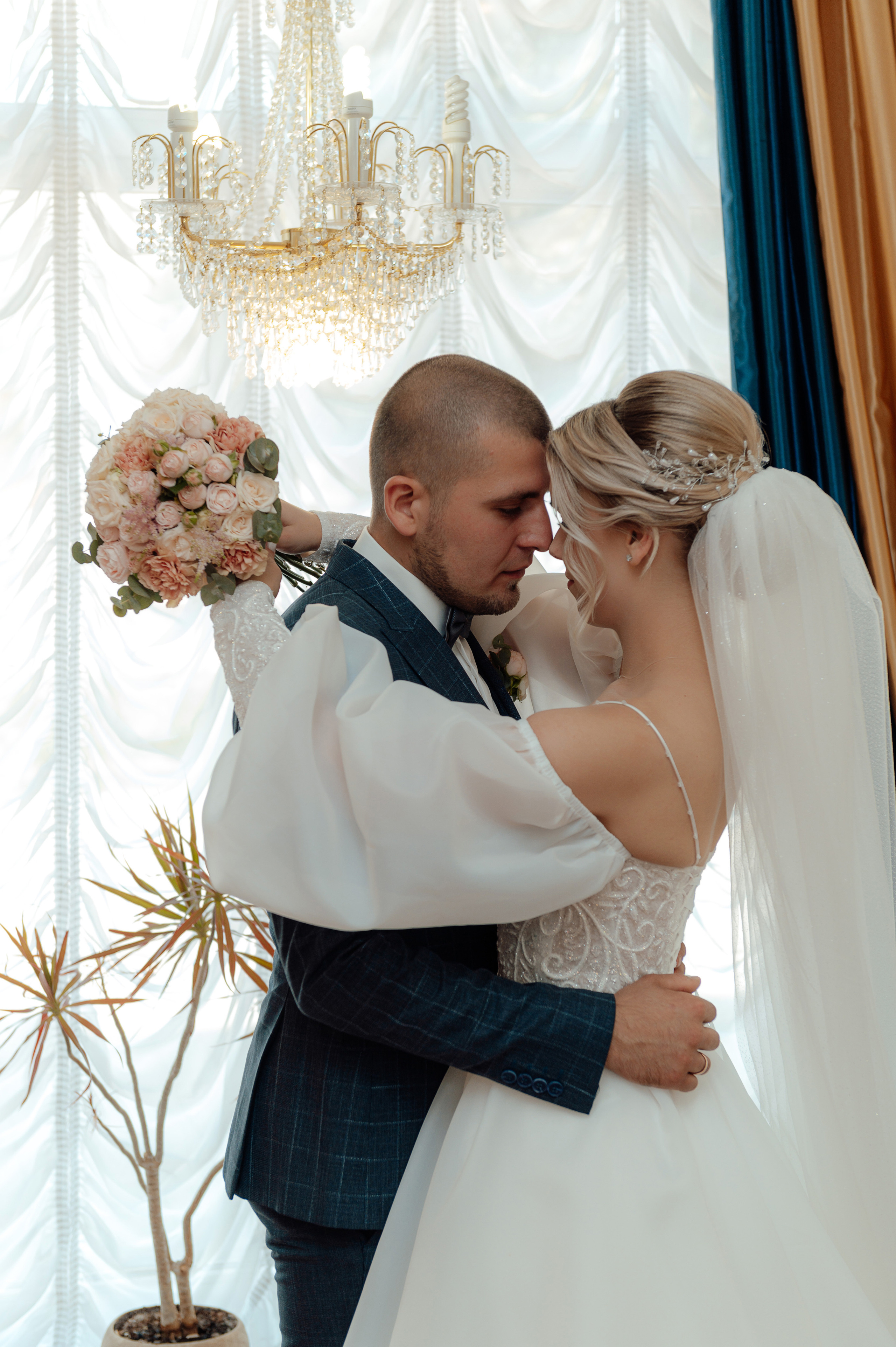 Евгений и Вероника. Свадебный и семейный фотограф в Тульской области Пашкова Екатерина