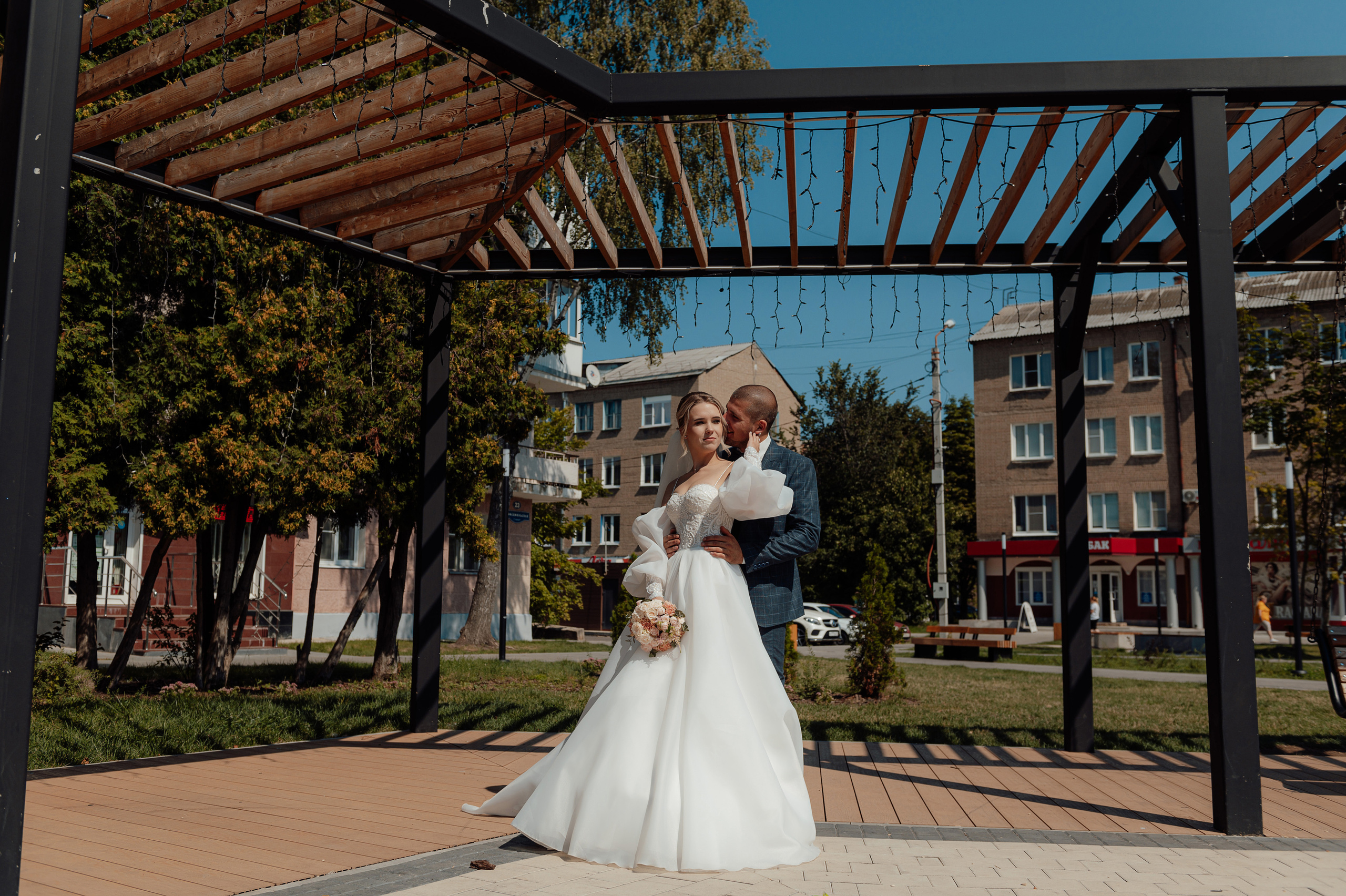 Евгений и Вероника. Свадебный и семейный фотограф в Тульской области Пашкова Екатерина