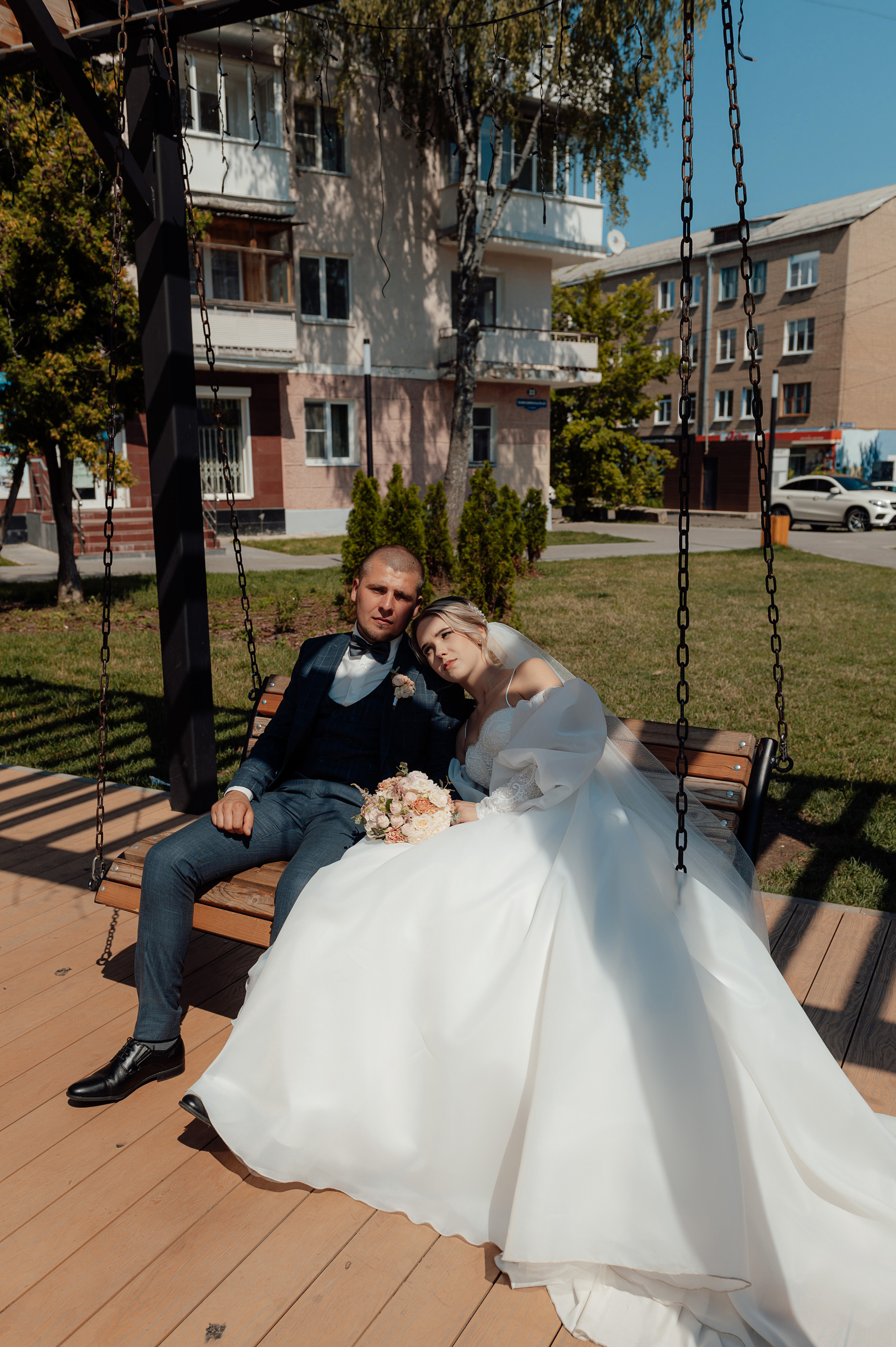 Евгений и Вероника. Свадебный и семейный фотограф в Тульской области Пашкова Екатерина