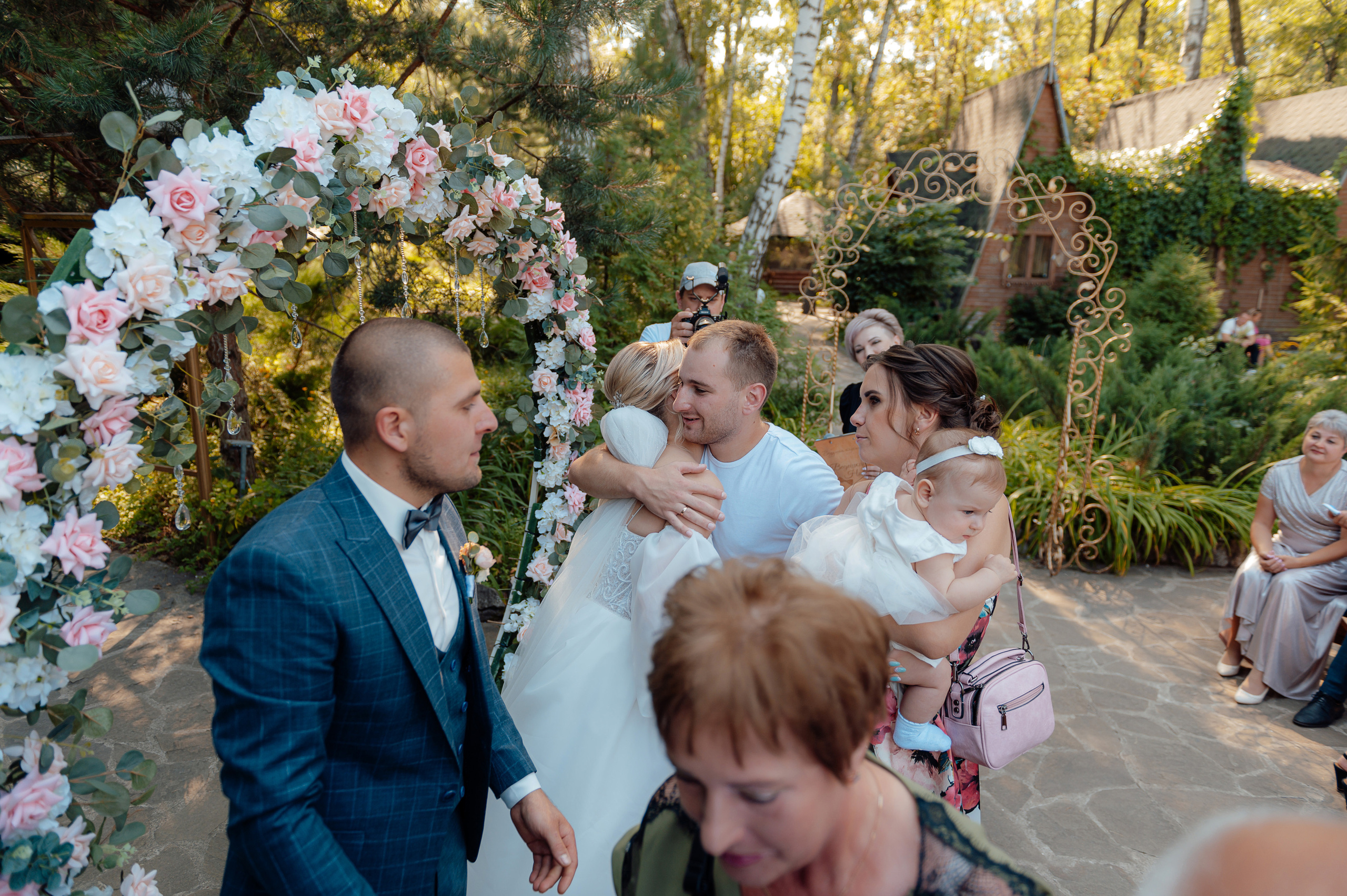 Евгений и Вероника. Свадебный и семейный фотограф в Тульской области Пашкова Екатерина