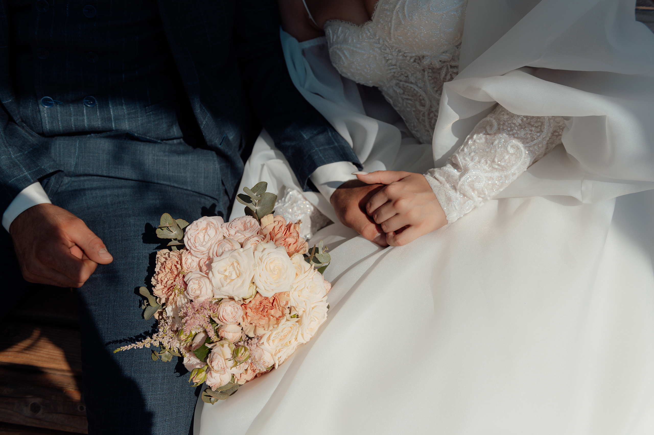 Евгений и Вероника. Свадебный и семейный фотограф в Тульской области Пашкова Екатерина