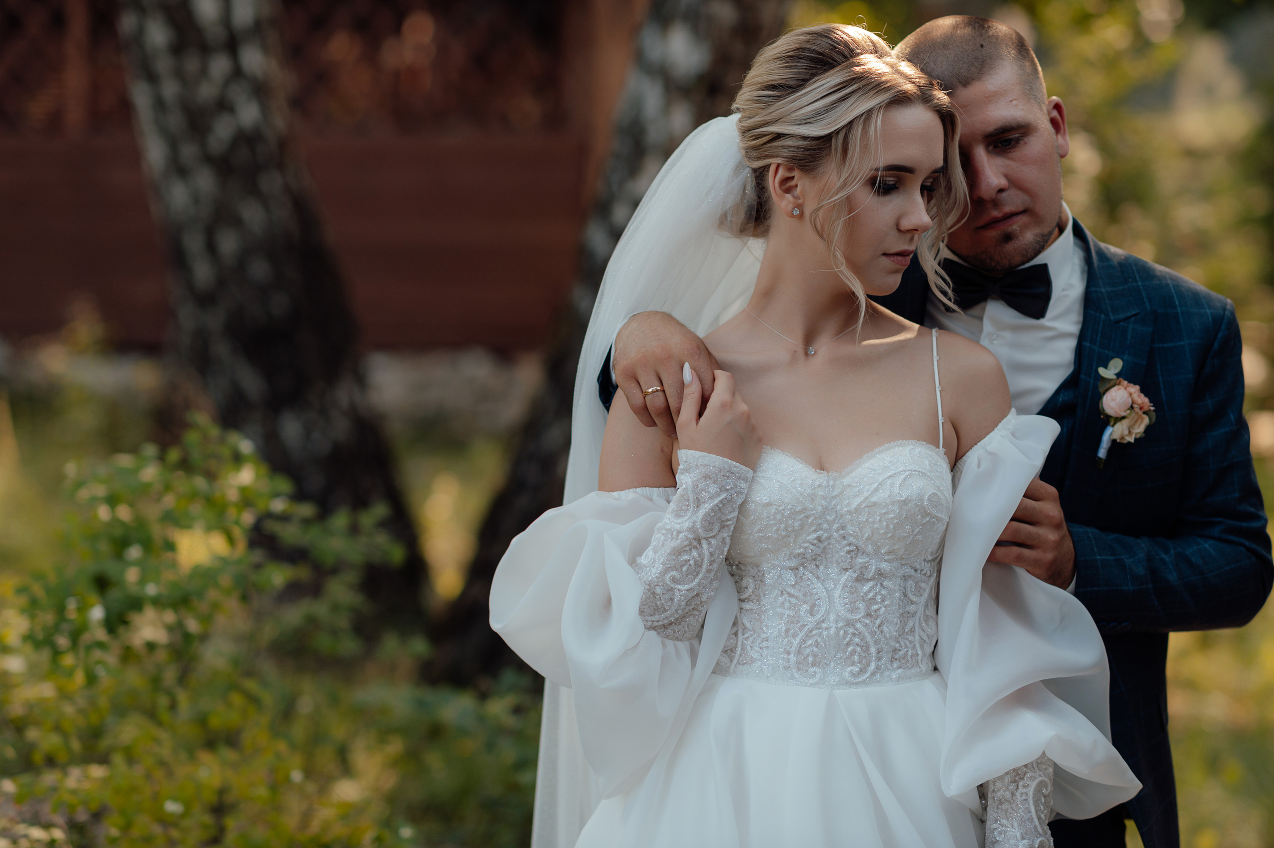 Евгений и Вероника. Свадебный и семейный фотограф в Тульской области Пашкова Екатерина