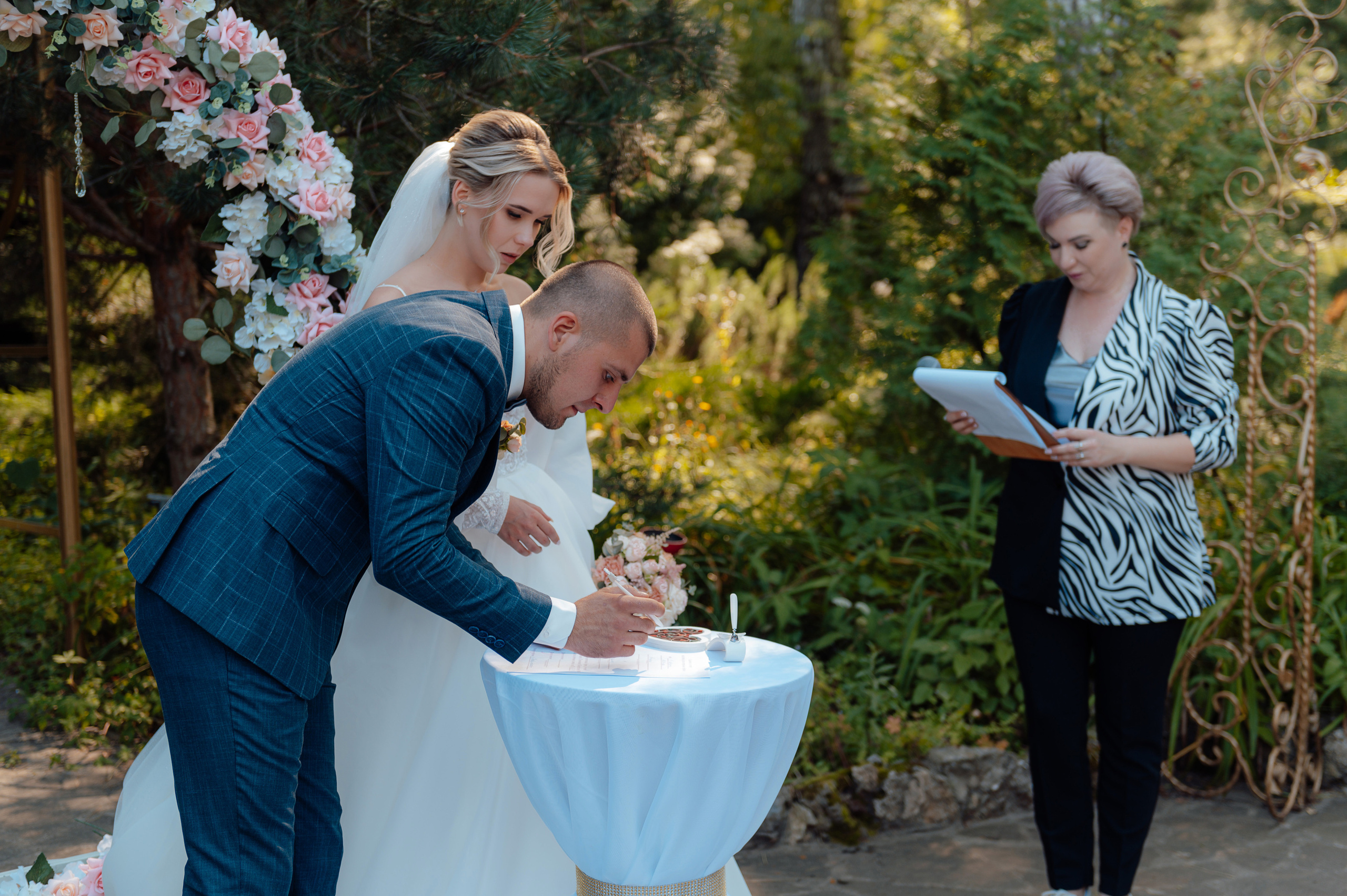 Евгений и Вероника. Свадебный и семейный фотограф в Тульской области Пашкова Екатерина