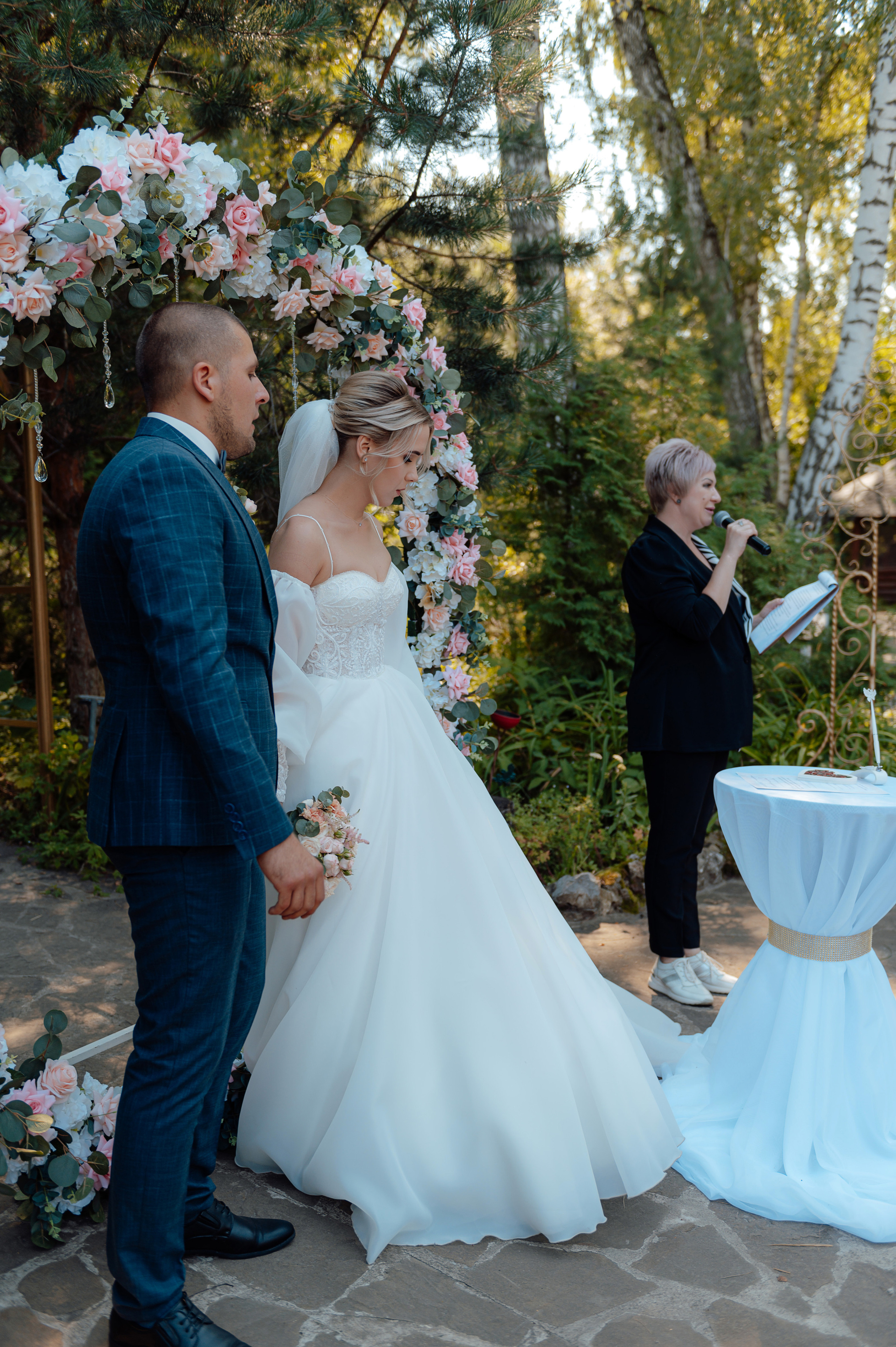 Евгений и Вероника. Свадебный и семейный фотограф в Тульской области Пашкова Екатерина