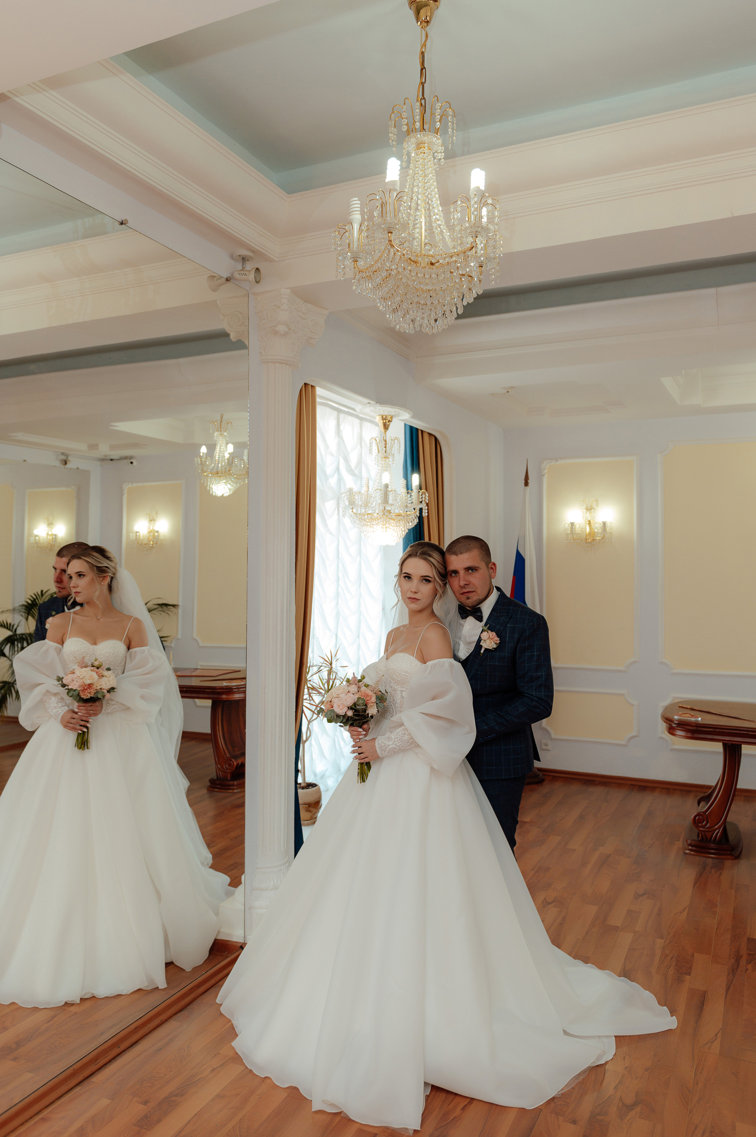 Евгений и Вероника. Свадебный и семейный фотограф в Тульской области Пашкова Екатерина