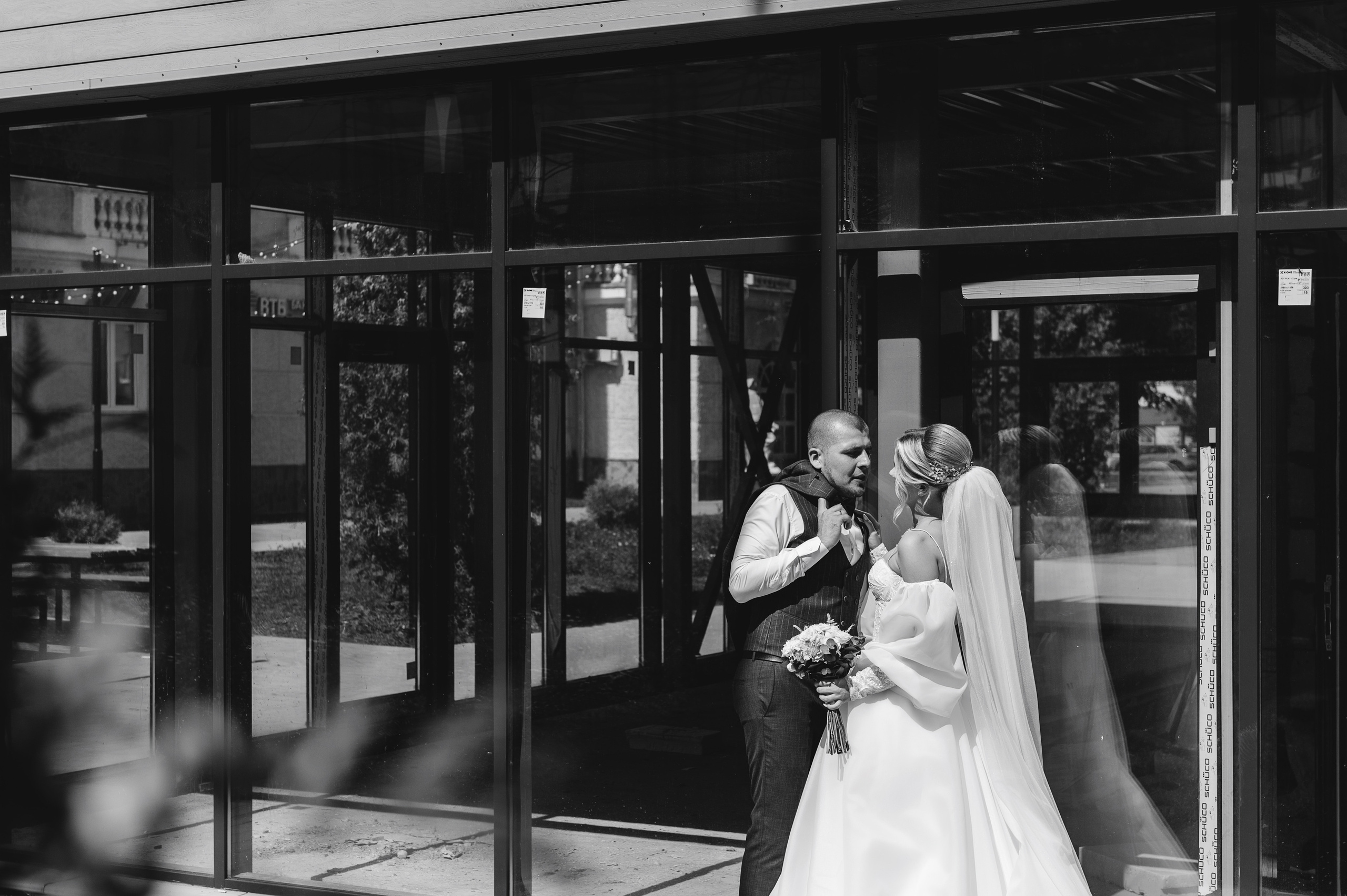 Евгений и Вероника. Свадебный и семейный фотограф в Тульской области Пашкова Екатерина