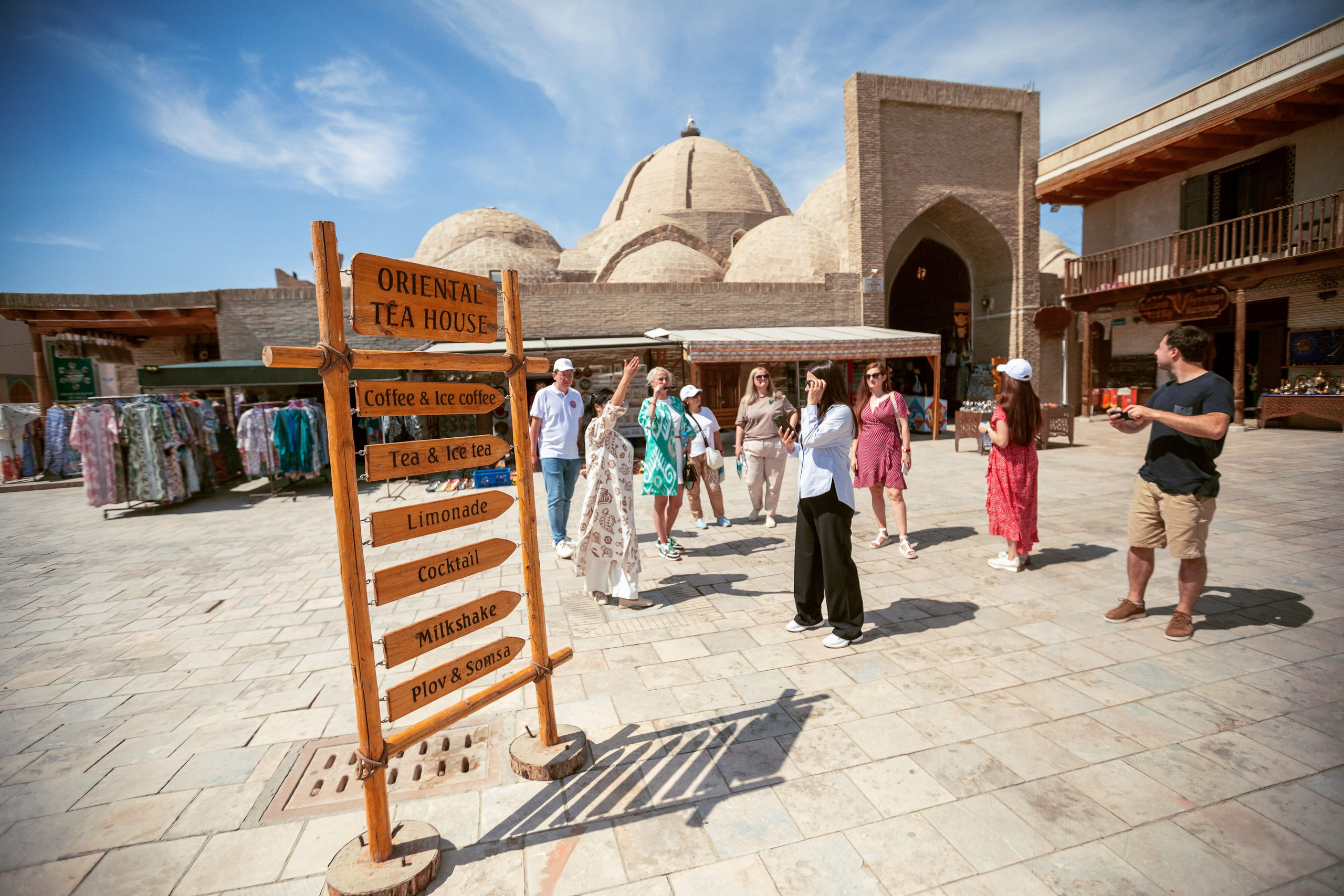 Фотосъемка корпоративного выезда в Узбекистан. Автомобильный фотограф Иван Баринов