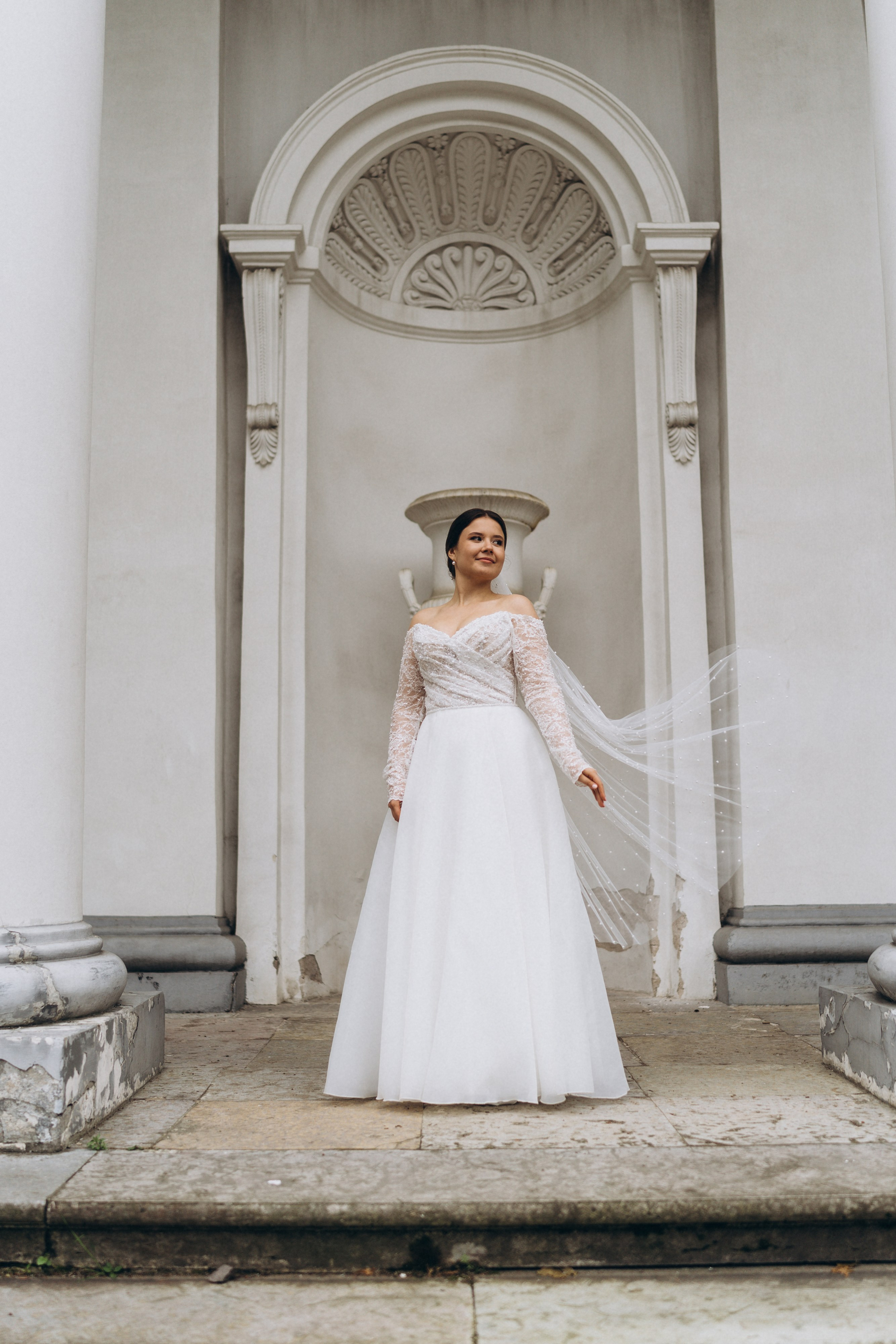 Летняя история любви (Приморский загс + Елагин остров). Фотограф в Санкт-Петербурге — Лучина Екатерина