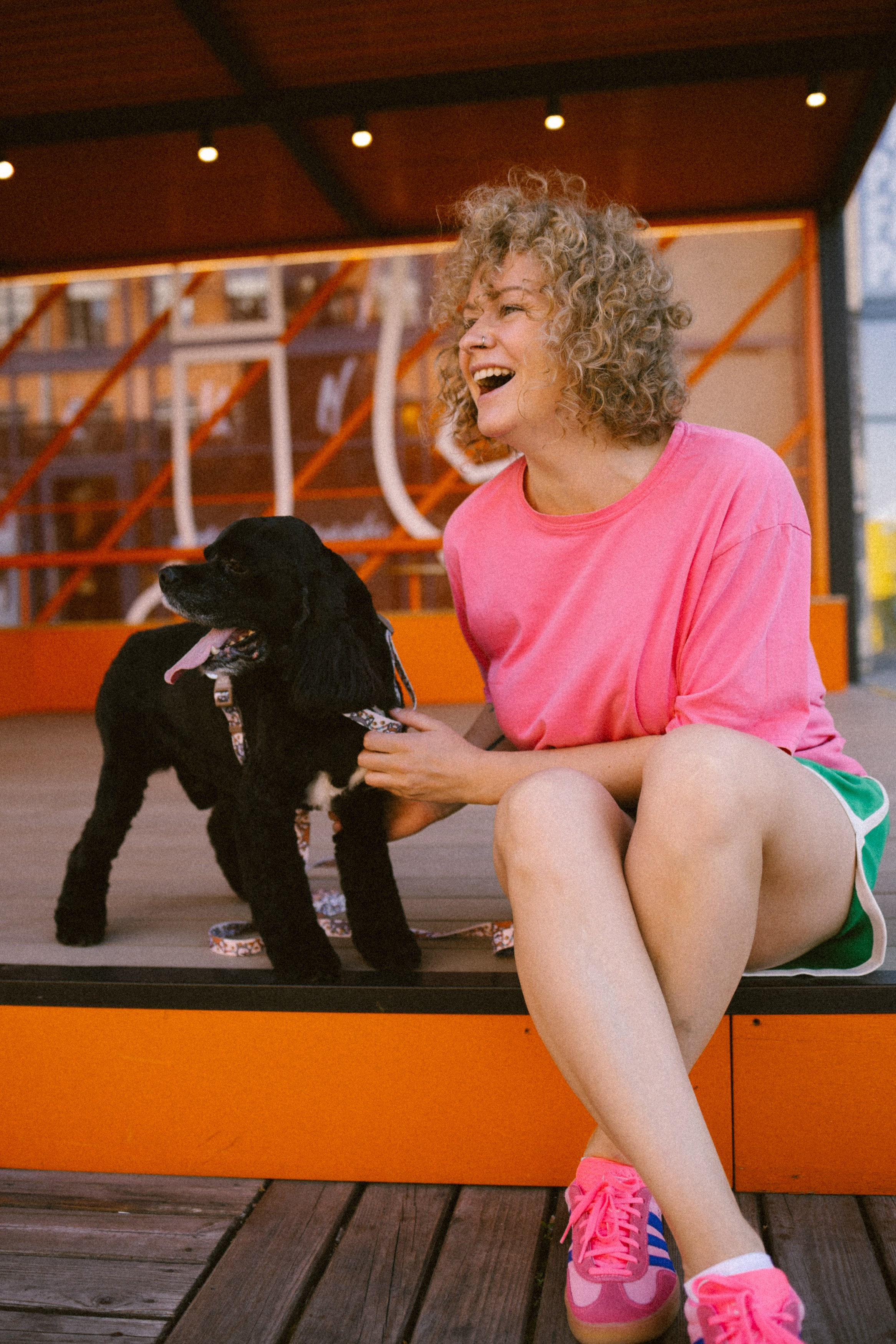 Катя и Плю. Главная