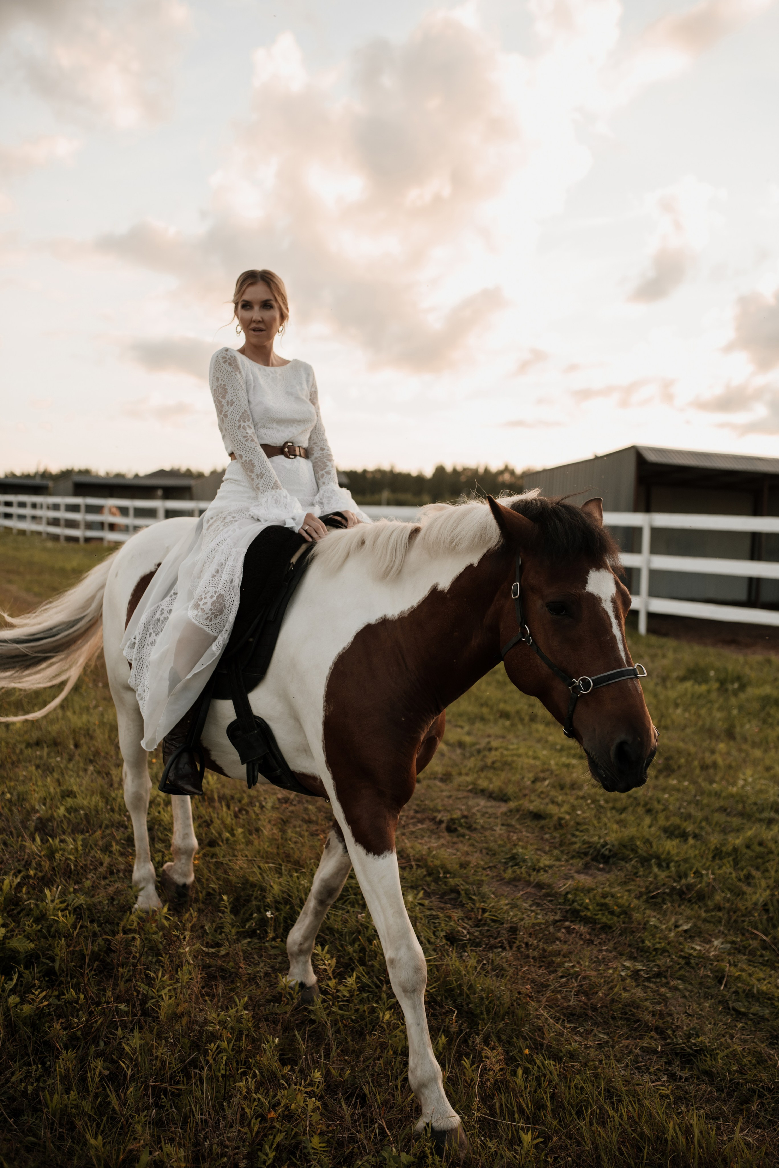 Катя Ипподром. Фотограф Ольга Плеханова | Нижний Новгород, Москва