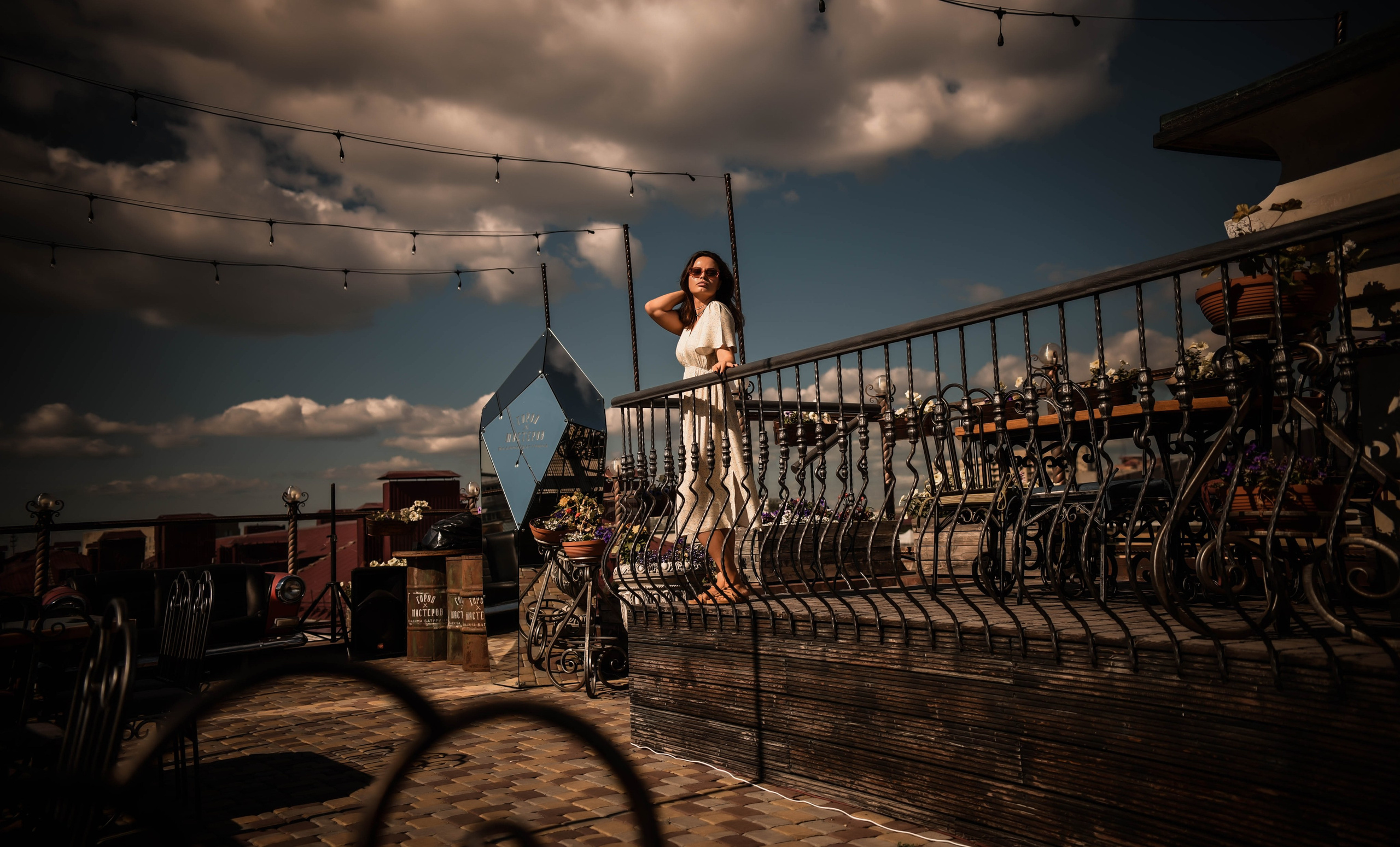 Идивидуальная фотосессия в городе. Свадебный, семейный, детский, контент фотограф в Омске Максим Ильин