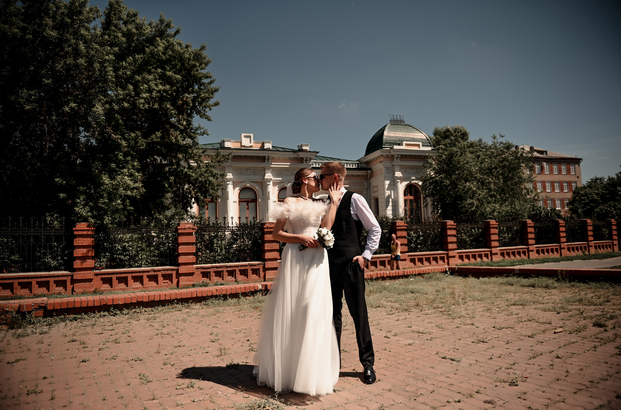 Алексей и Дарья. Свадебный, семейный, детский, контент фотограф в Омске Максим Ильин