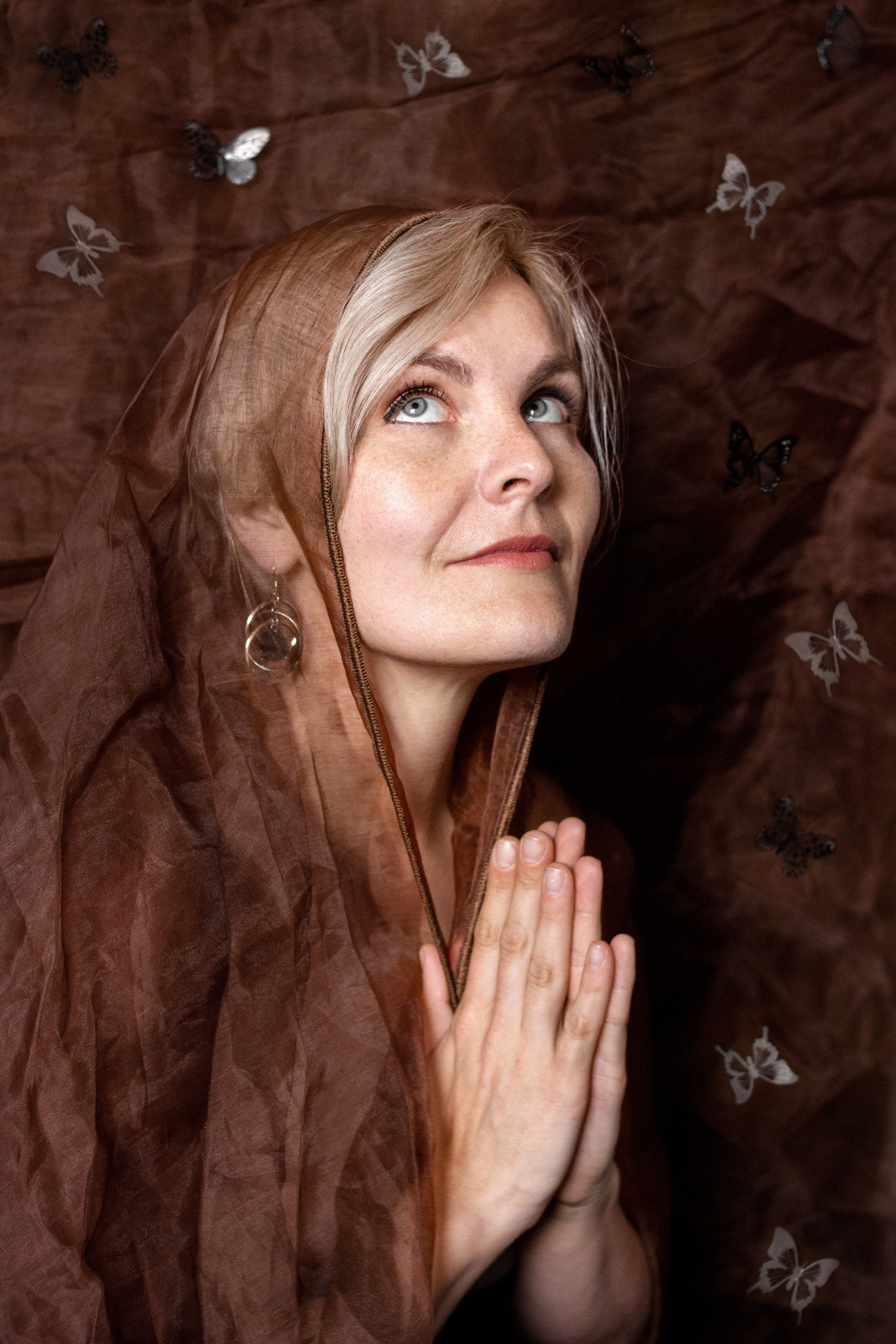 Арт съёмки. Арт-фотограф Побоева Антонина