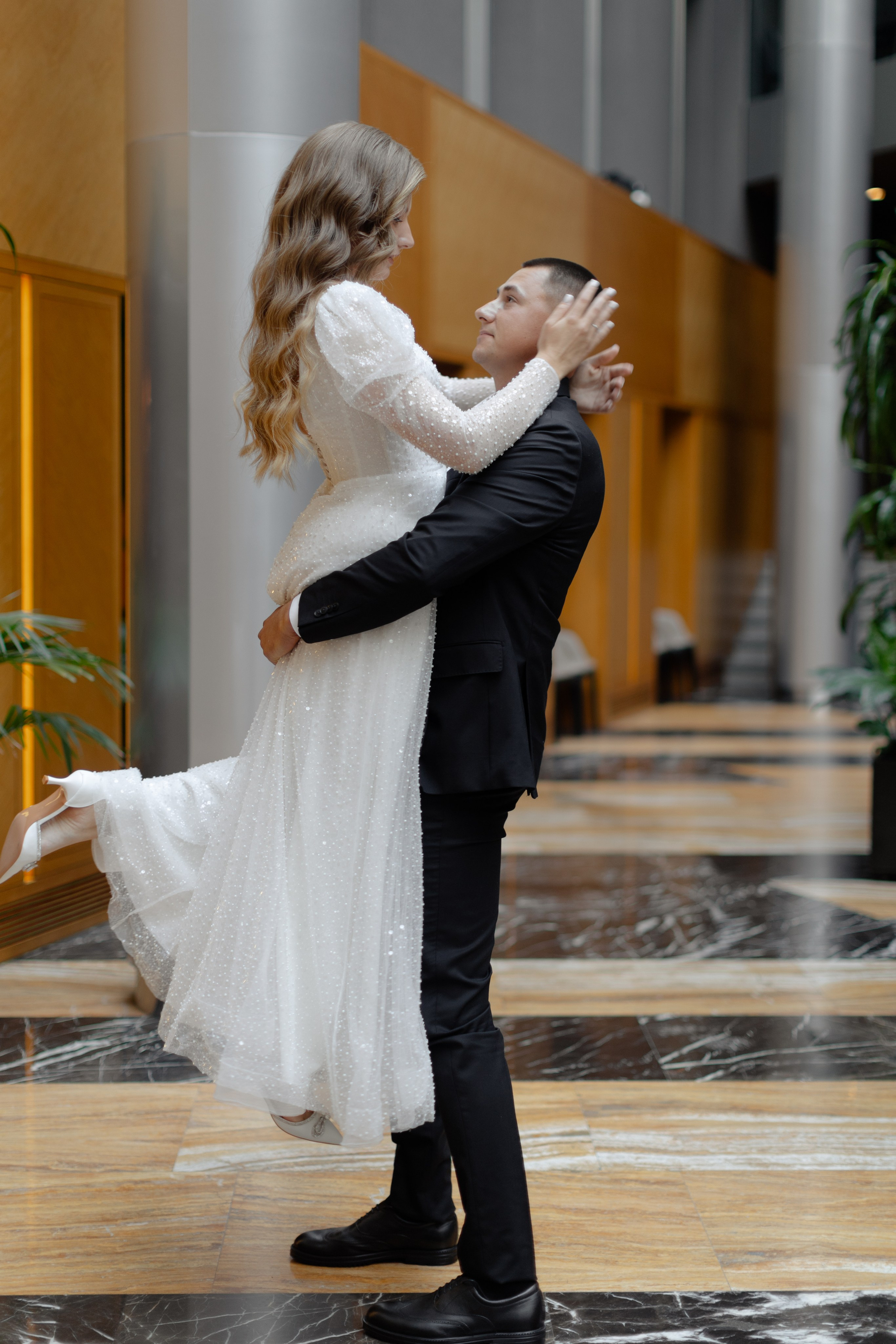 Александр и Марина. @dariazphoto свадебный фотограф