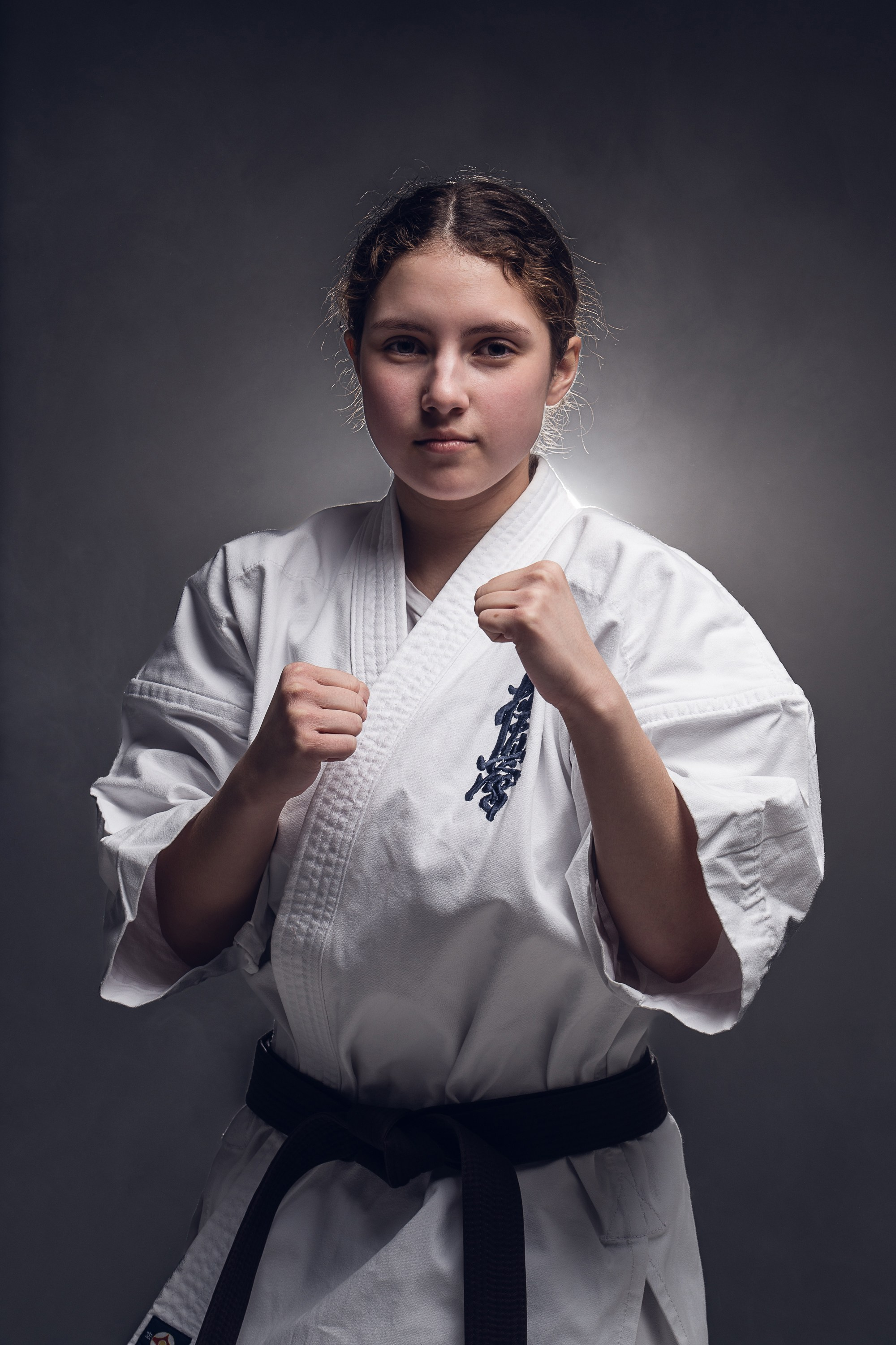 Клуб каратэ Дельта. Паша Страхов — фотограф