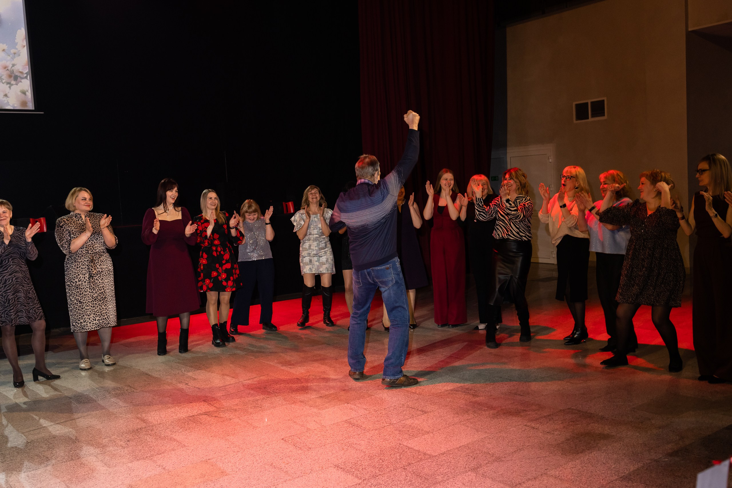 Февромарт. ДК Искра. Пермь