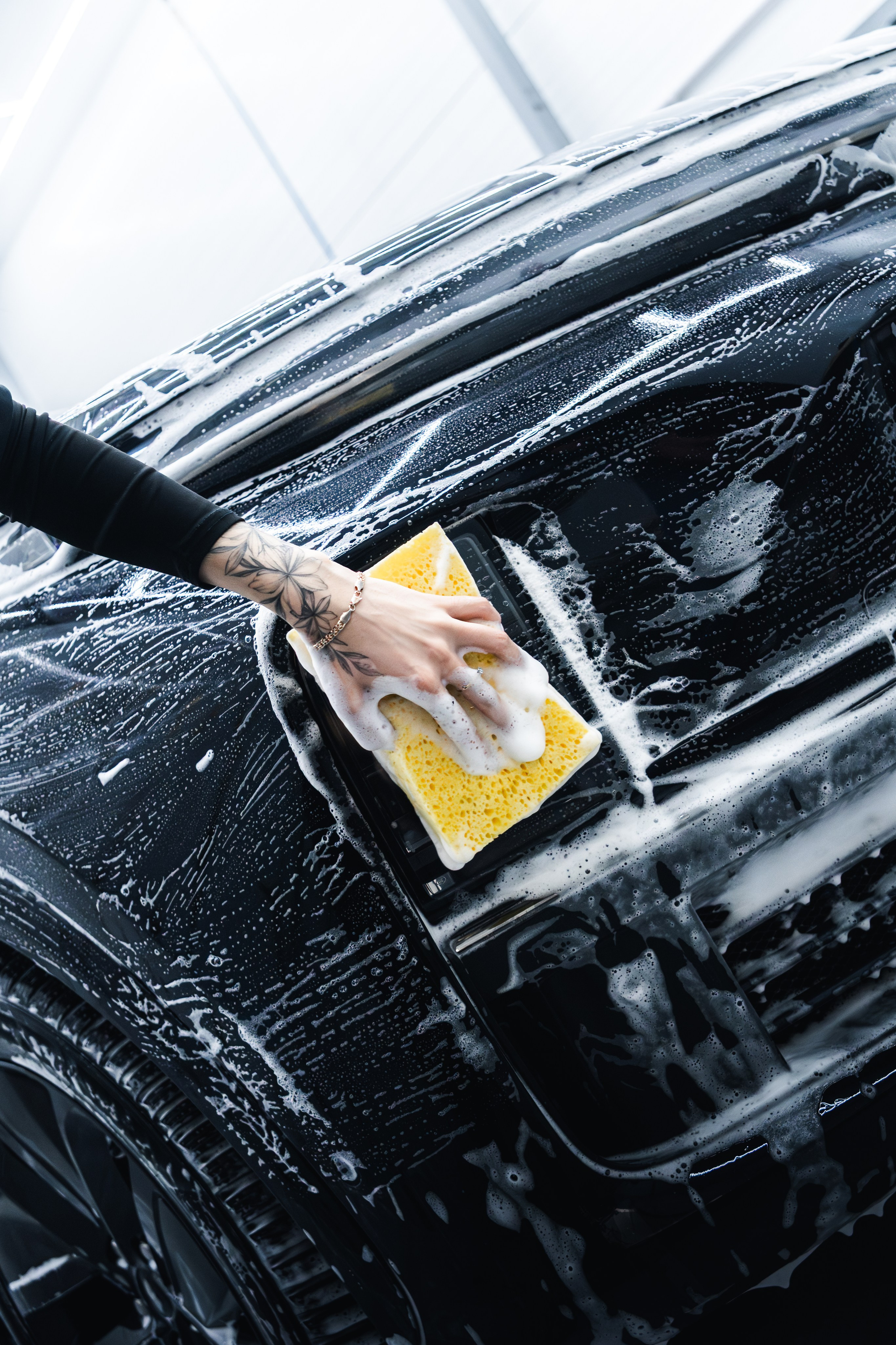 Оформление Dtl Blesk для Яндекс карт. Valya Fleks