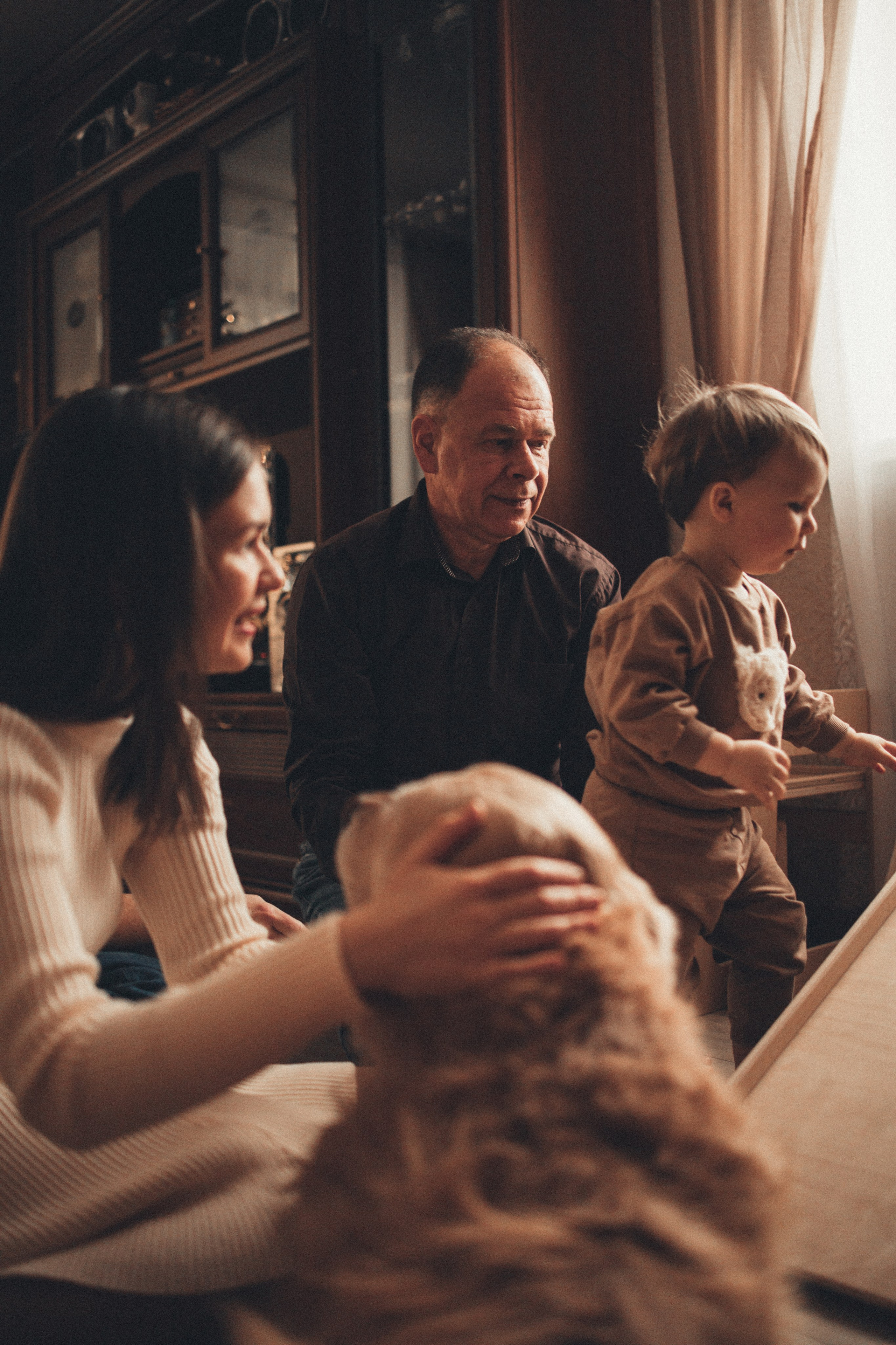 В гостях у Лёвы. Семейный lifestyle фотограф в Казани Ксения Верясова