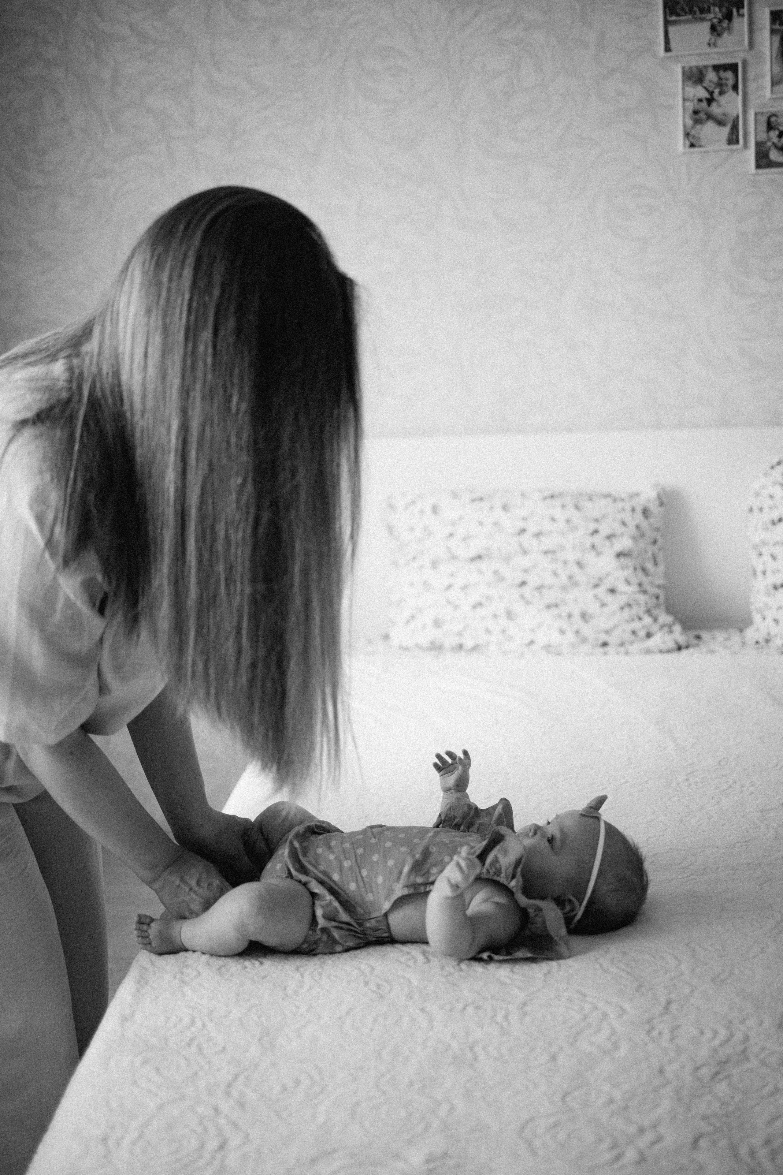 Мамина радость. Семейный lifestyle фотограф в Казани Ксения Верясова