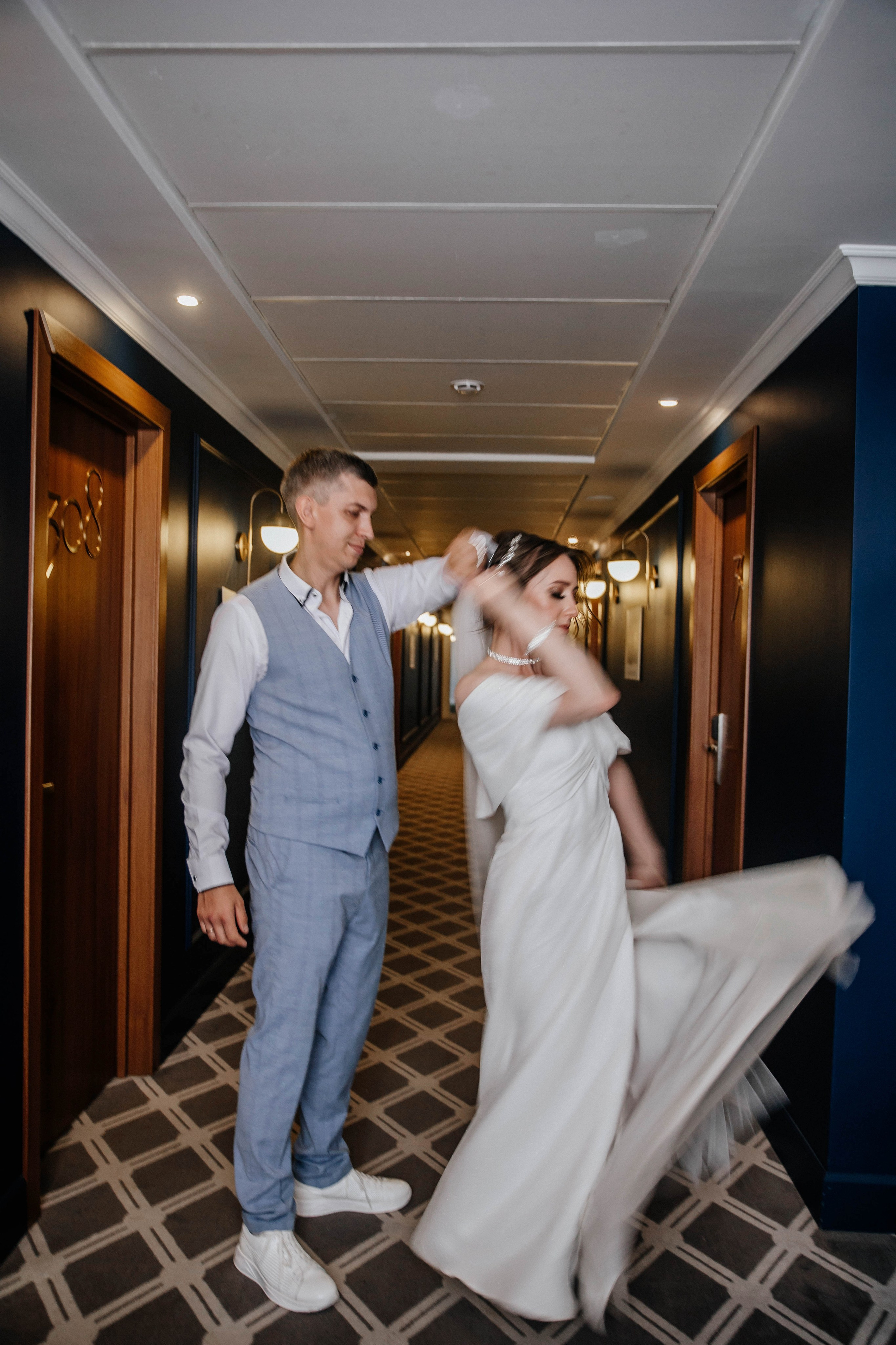 Олег и Татьяна. Рыжова Тамара