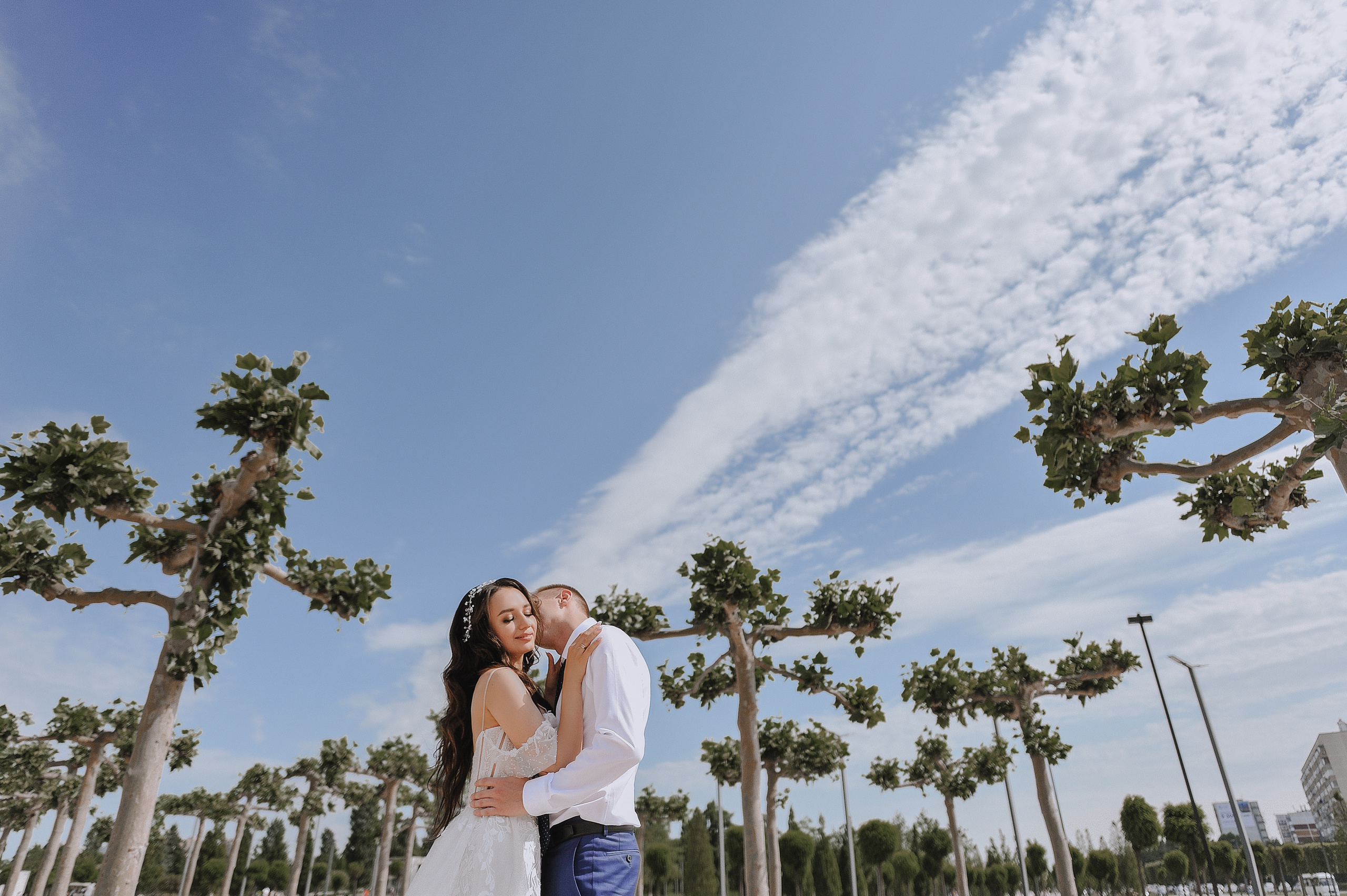 Свадьба Алины. Нежный фотограф Вера Папиж