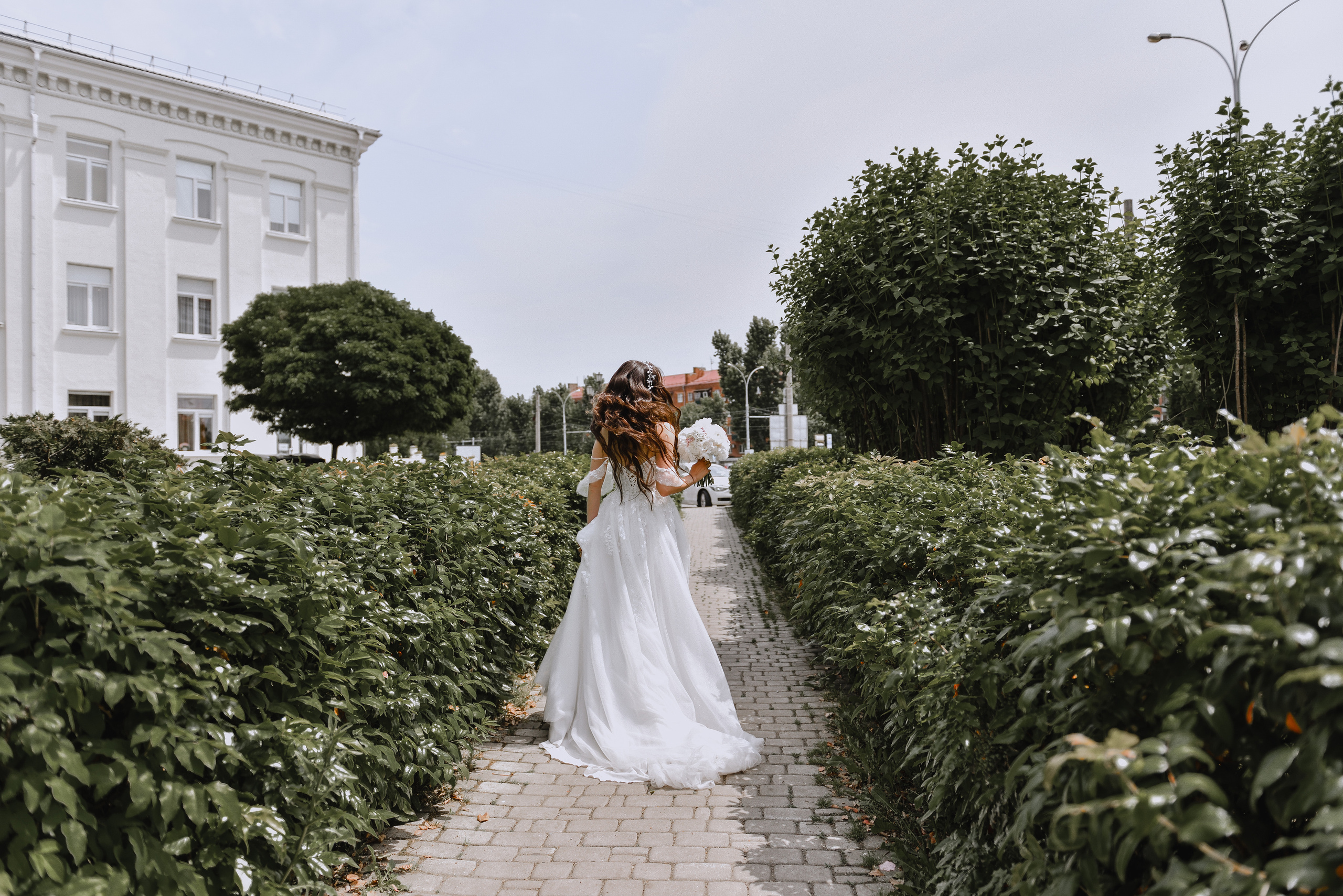 Свадьба Алины. Нежный фотограф Вера Папиж