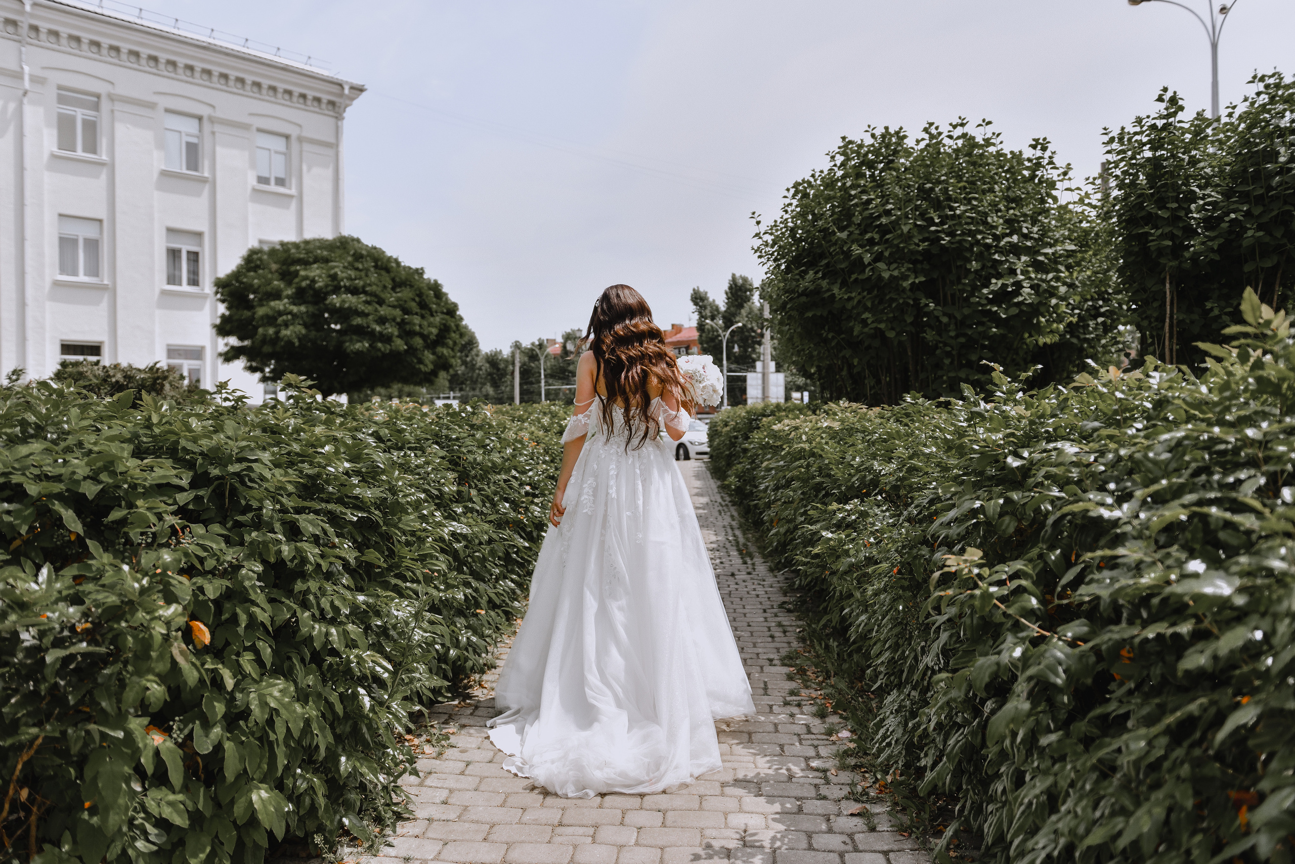 Свадьба Алины. Нежный фотограф Вера Папиж