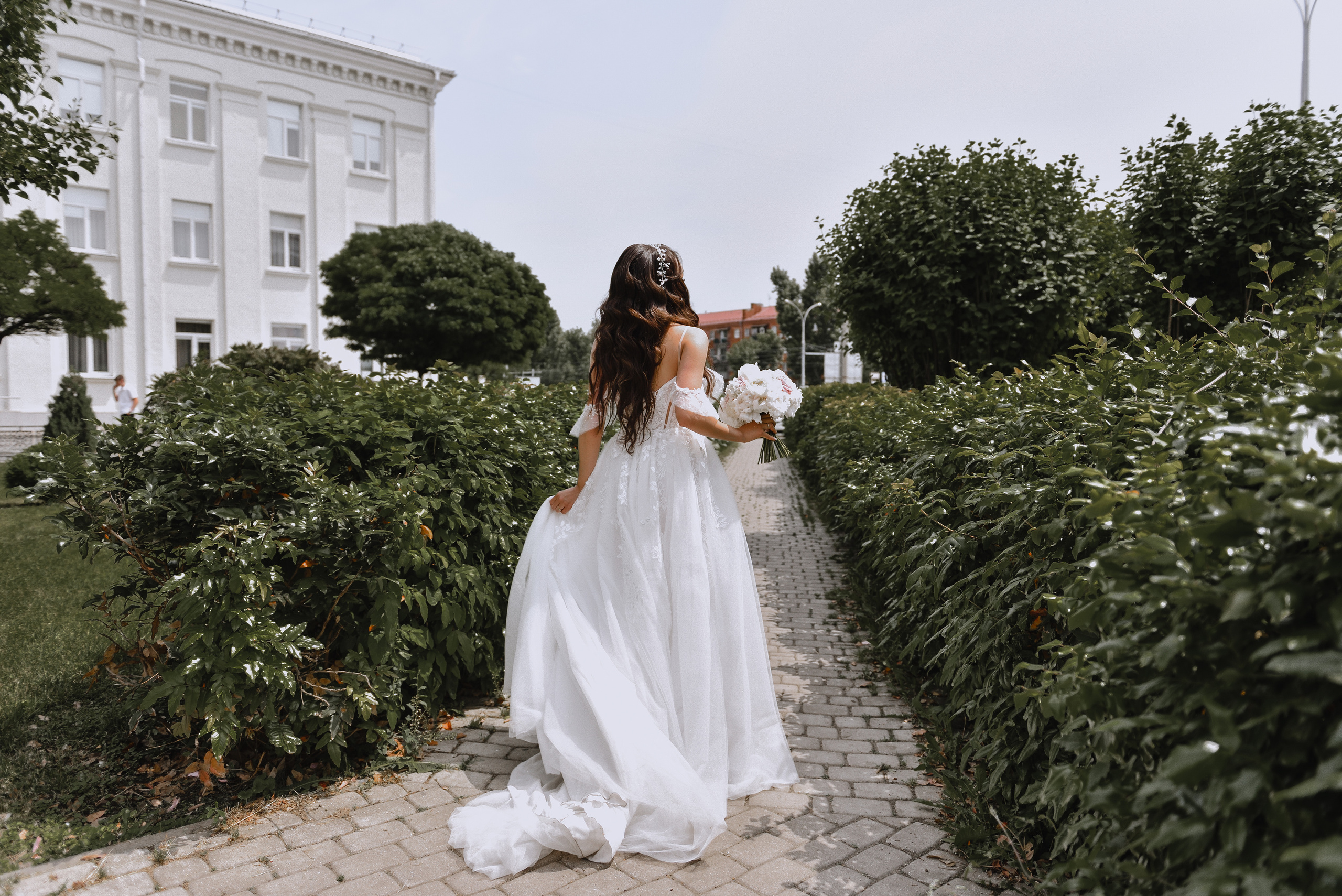 Свадьба Алины. Нежный фотограф Вера Папиж