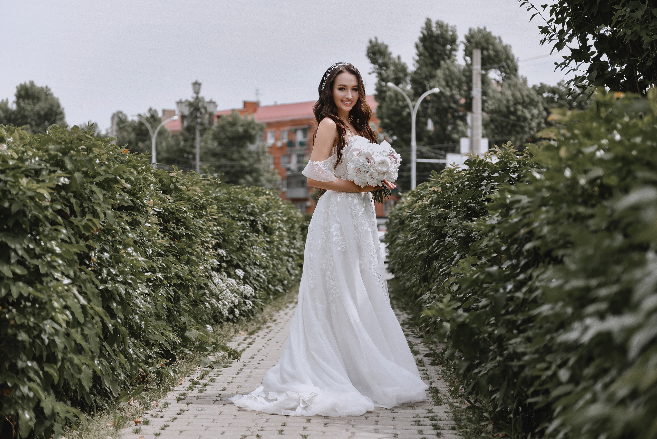 Свадьба Алины. Нежный фотограф Вера Папиж