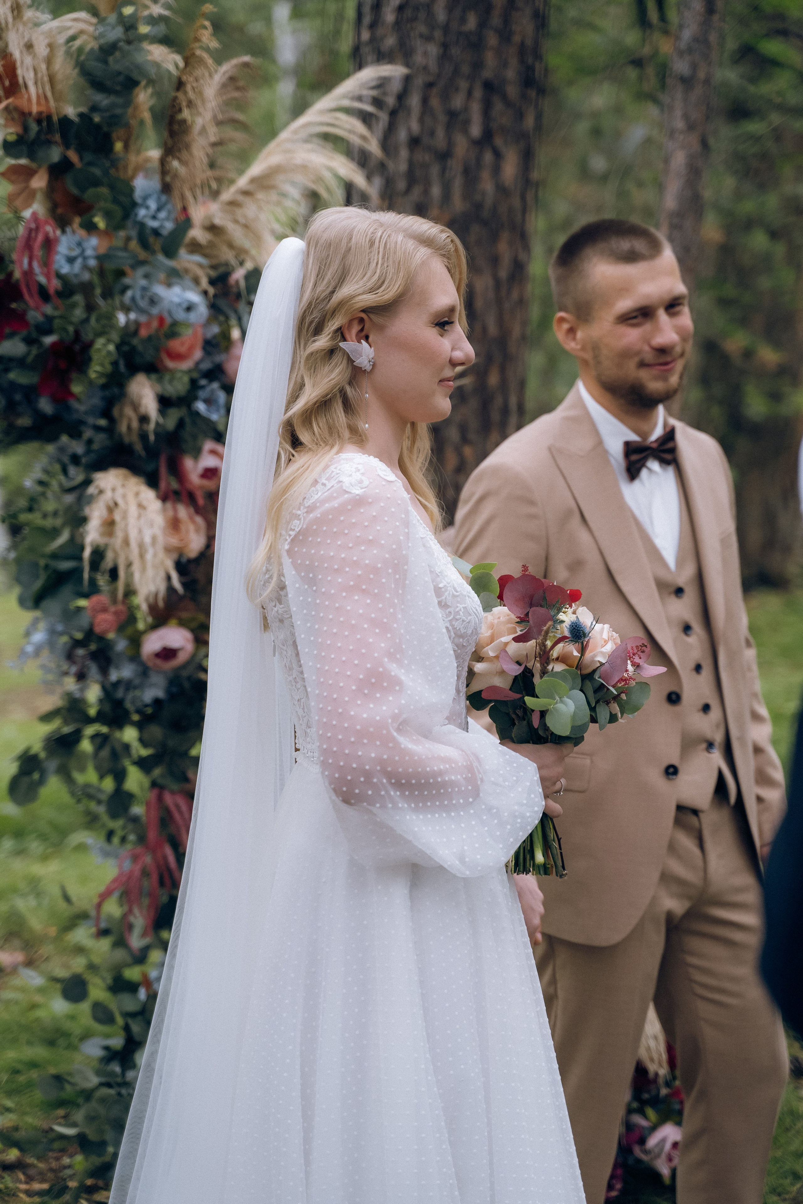 Влад и Бэлла. Свадебный и семейный фотограф в Новосибирске Наталья Зорина