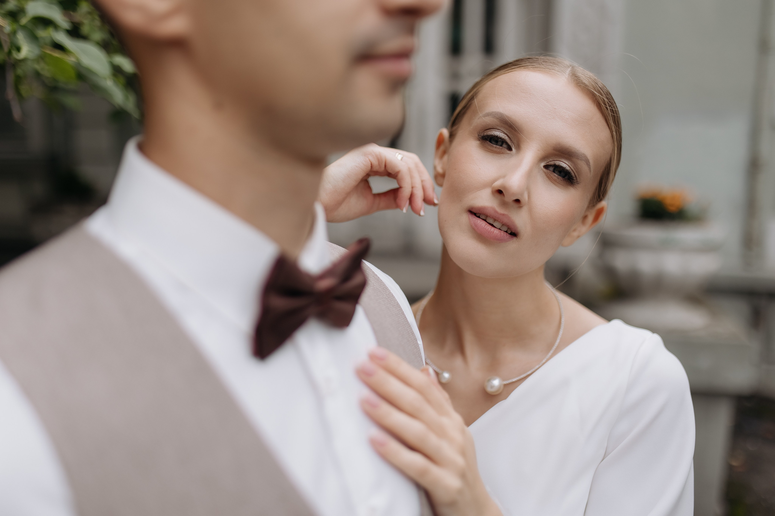 Полина и Виталий. Свадебный и семейный фотограф в Новосибирске Наталья Зорина