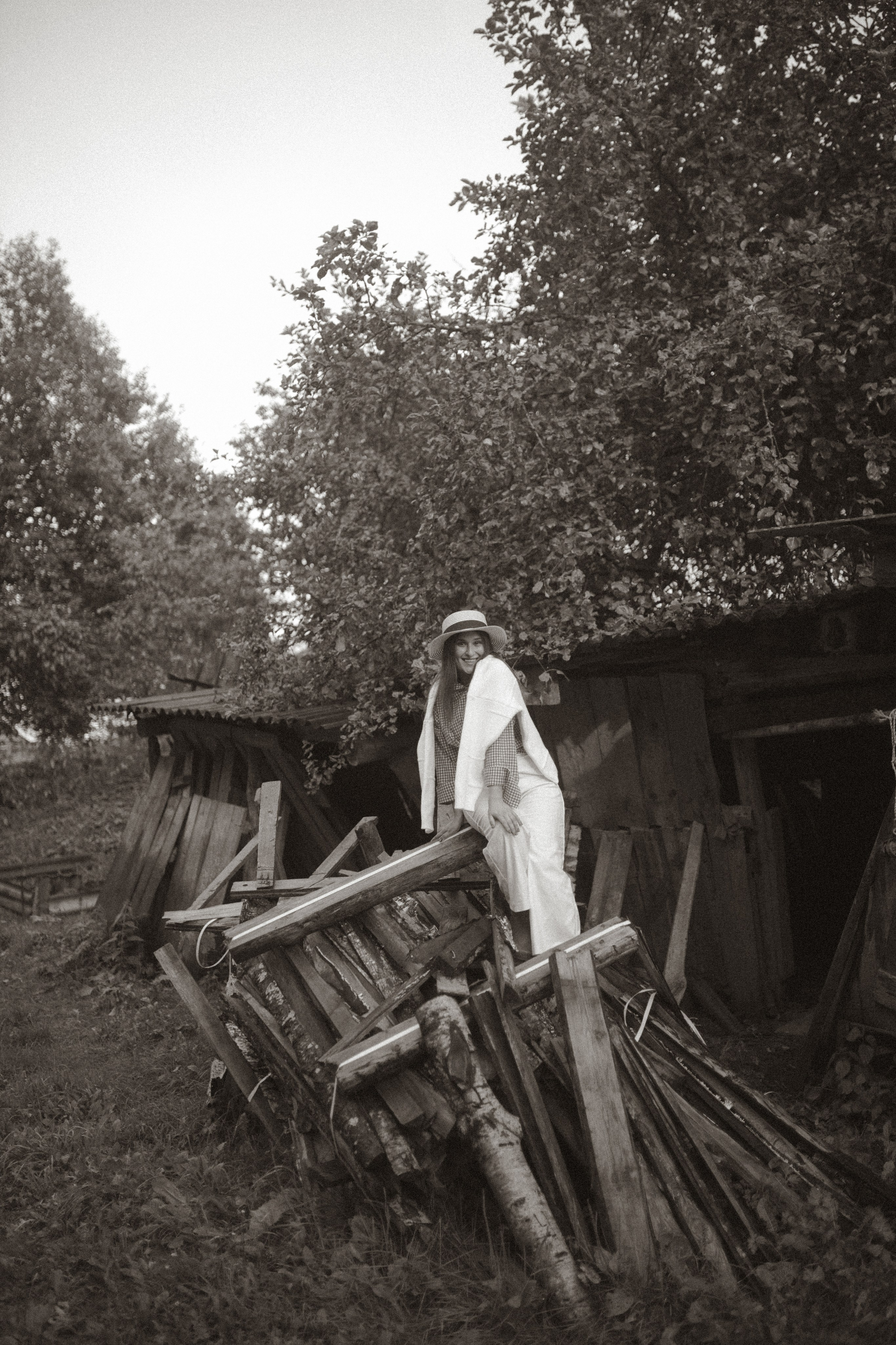 Индивидуальные уличные серии