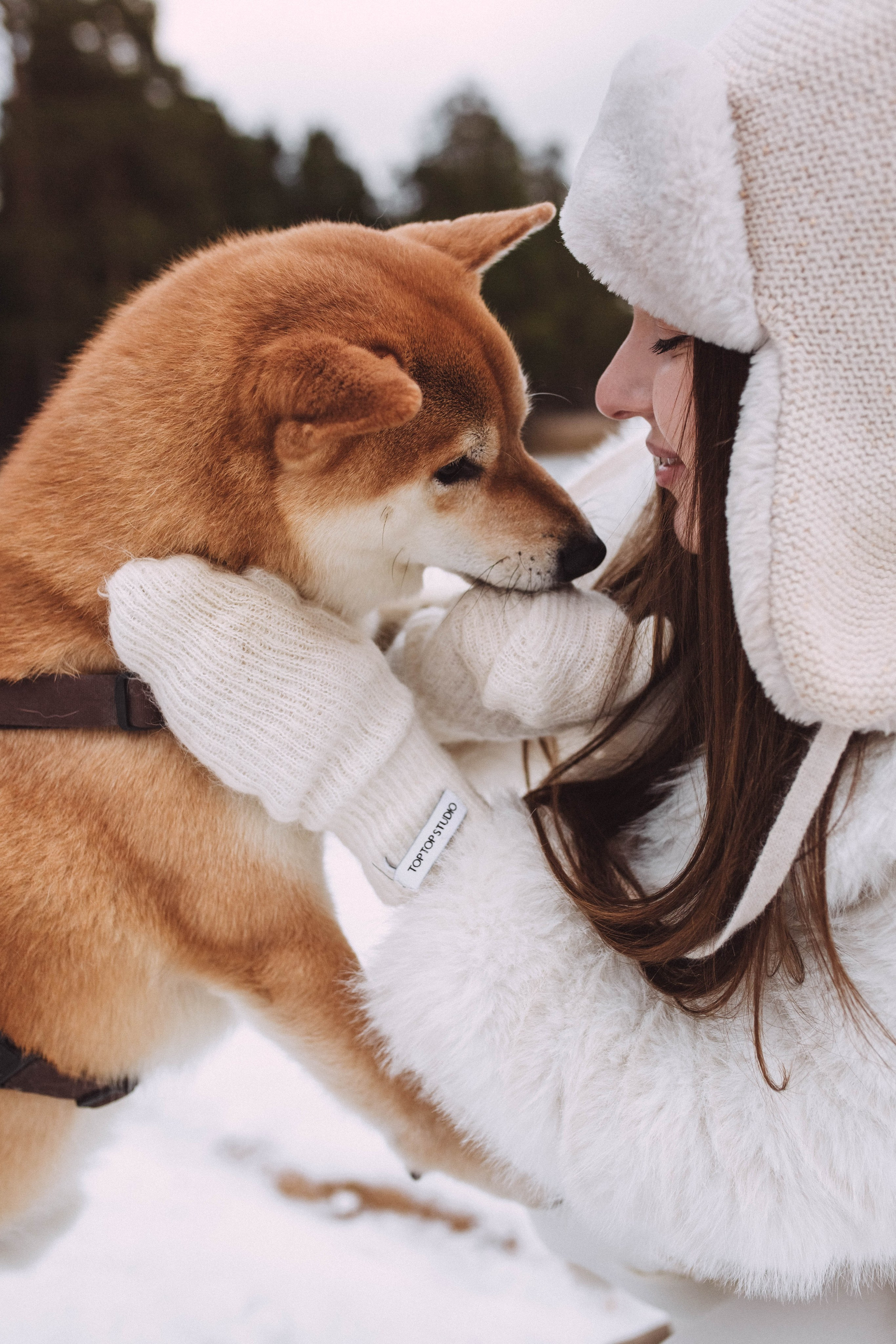 Лера и Каппи. Семейный и женский фотограф в Москве/Твери. Меня зовут Яна Гош