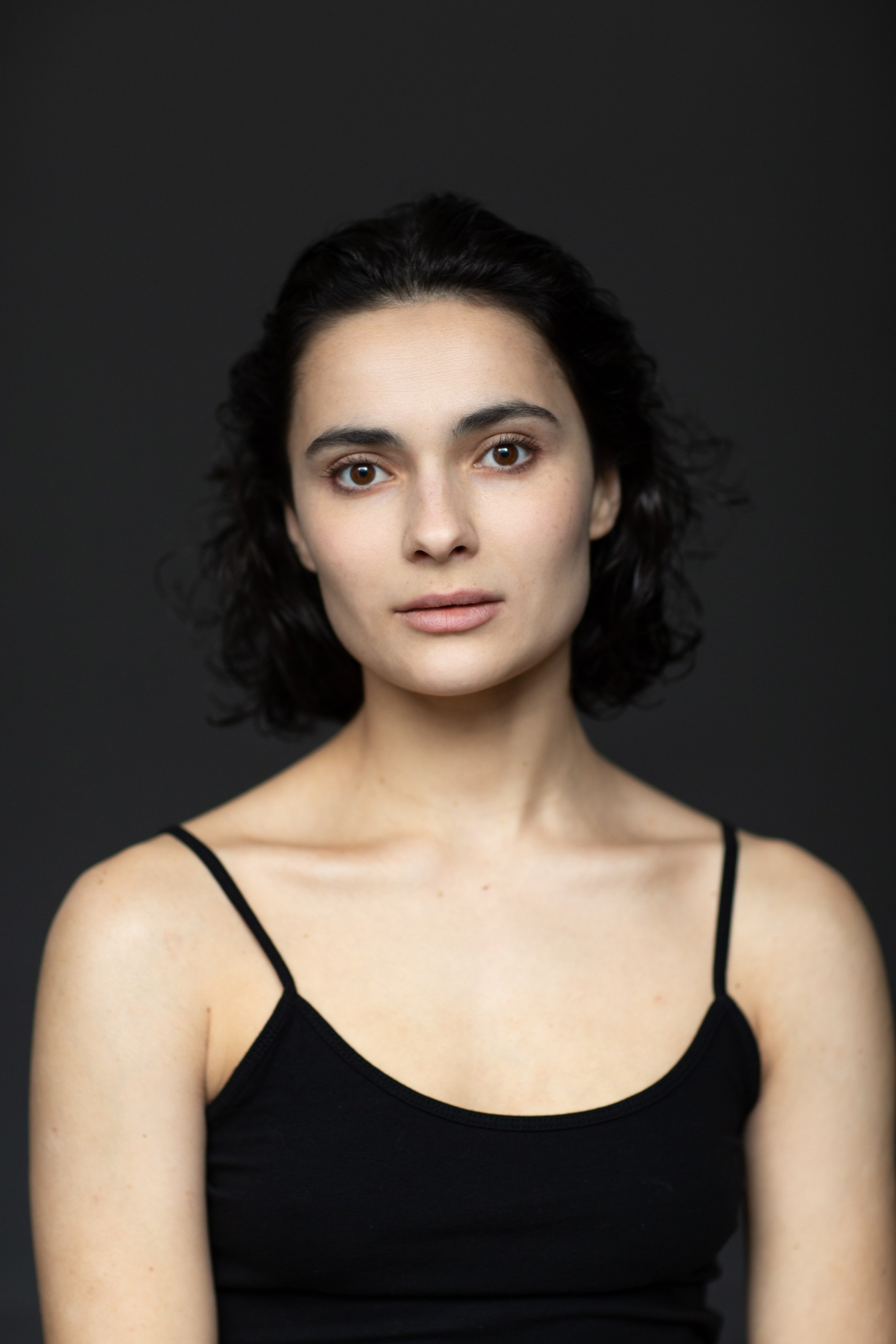 Вера фотосессия в студии. 10sphoto