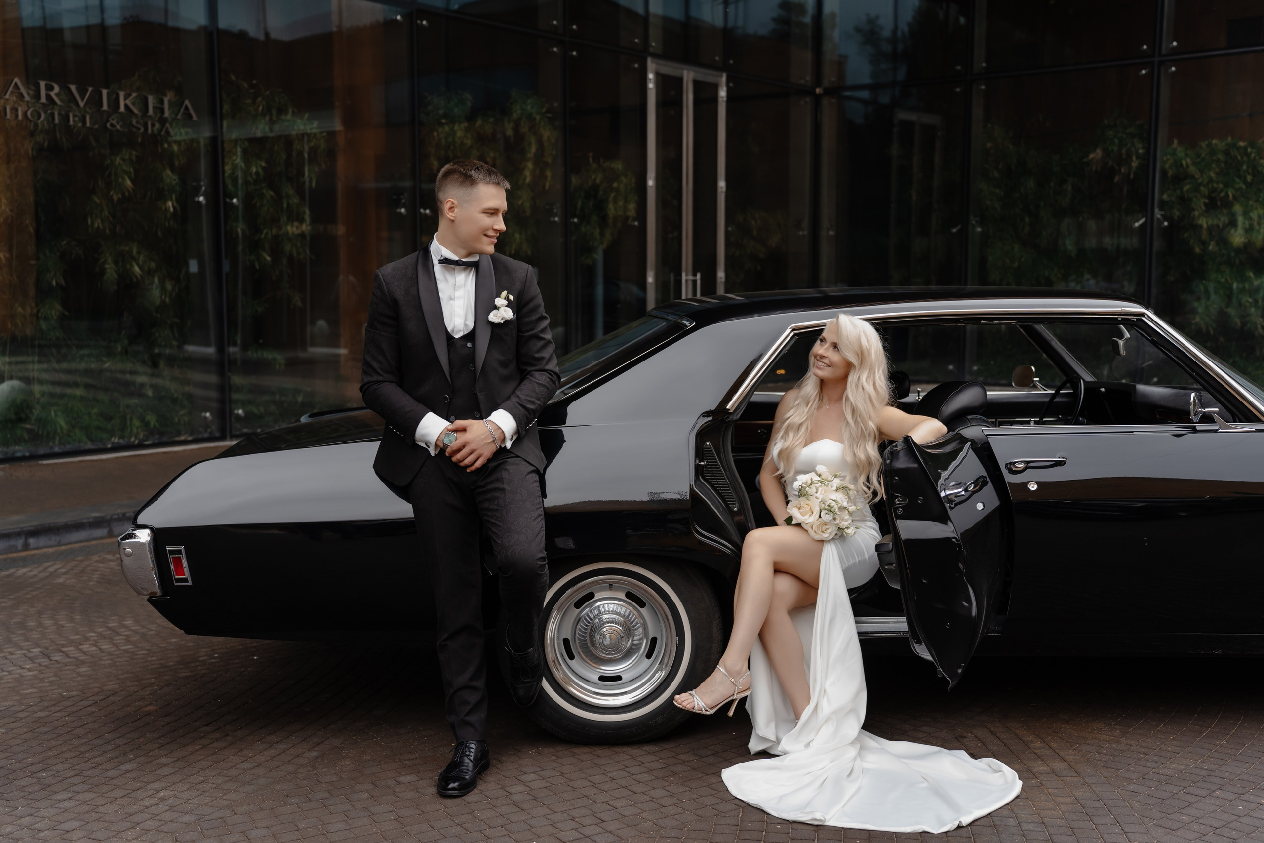 Свадебная фотосессия в Barvikha Luxury Village. Свадебный и семейный фотограф в Москве Светлана Зоткина