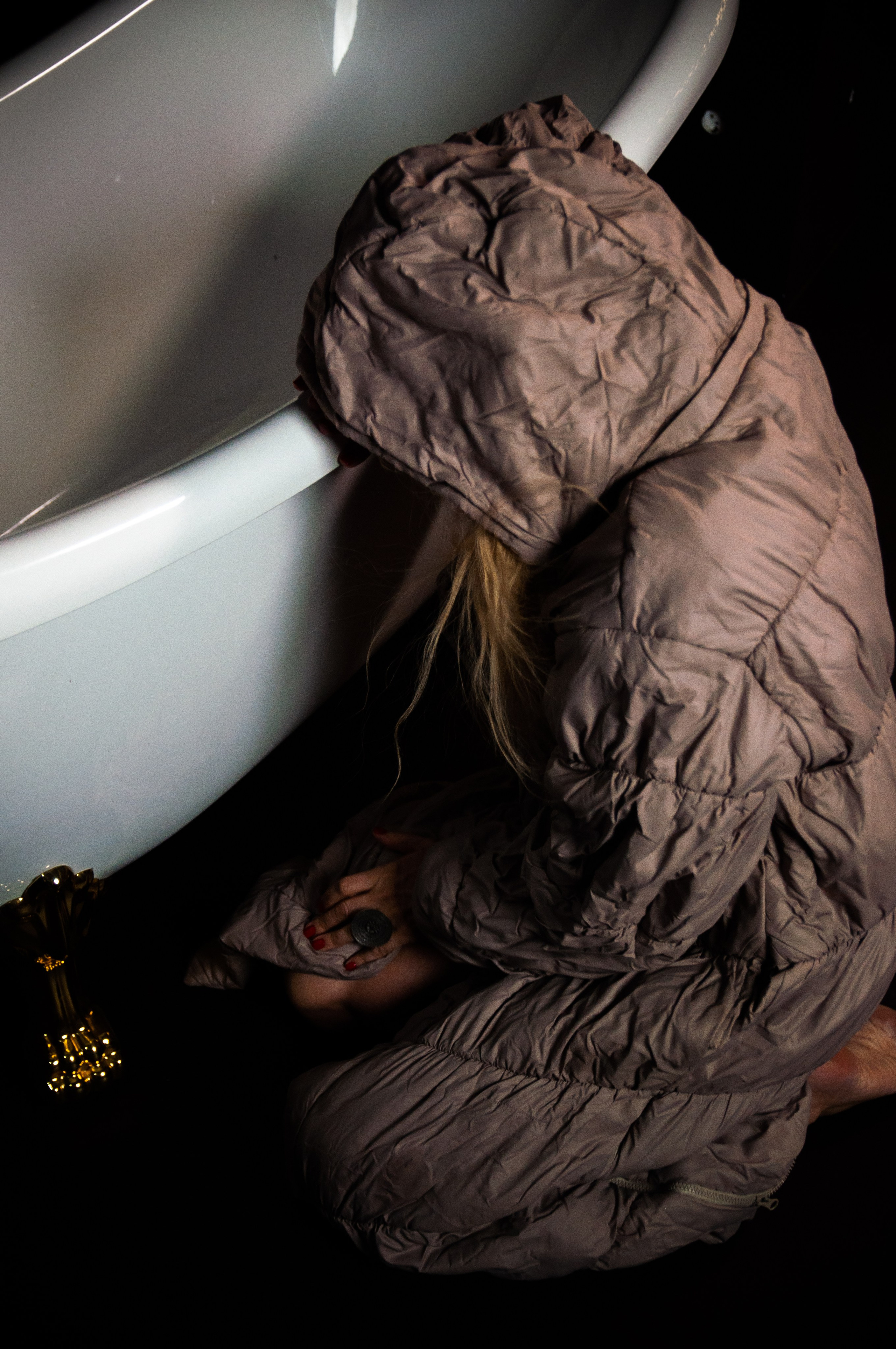 Татьяна и её история. Фотограф Катя Щербина