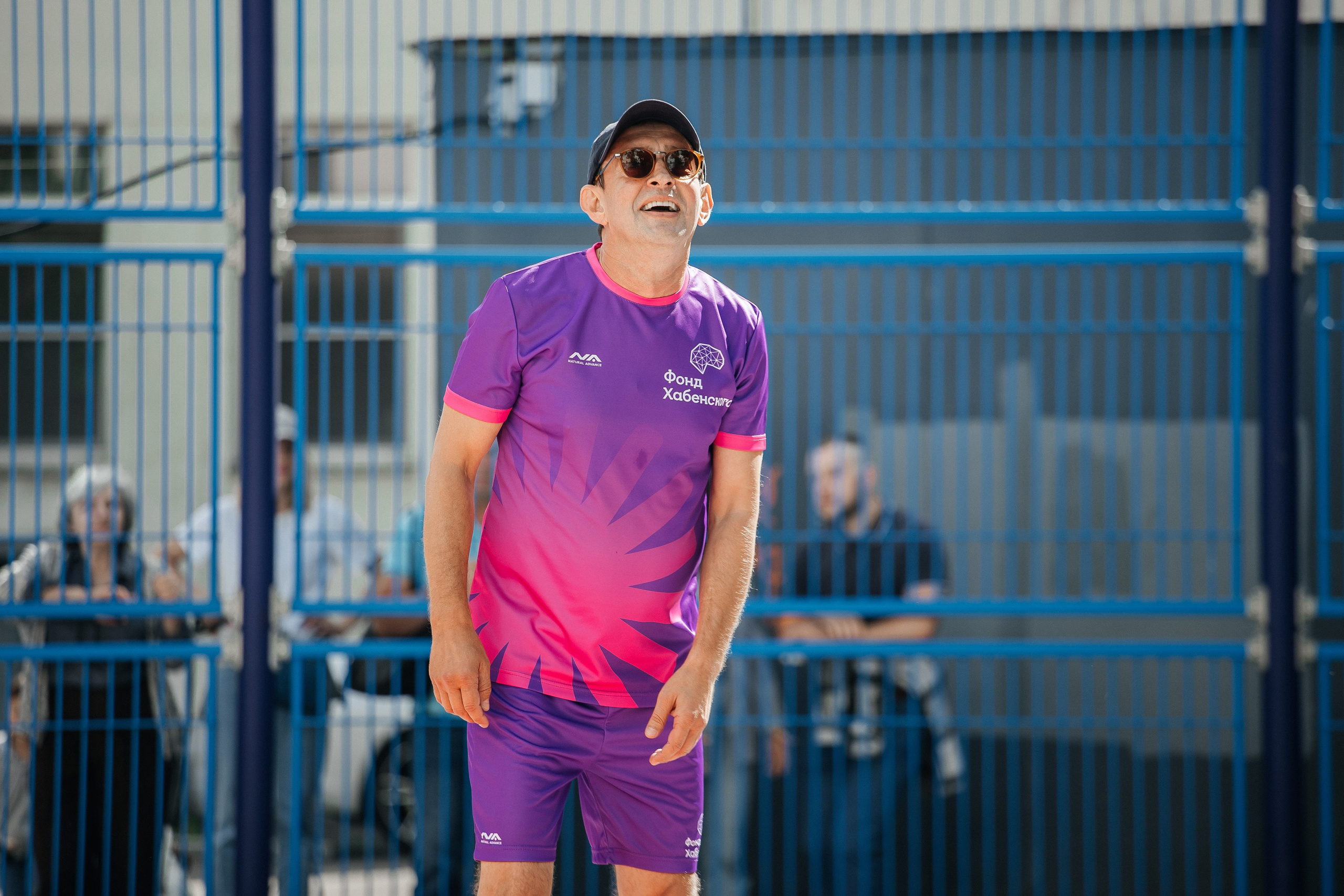 Фонд Хабенского Благотворительный футбол. Леся Гаранина. Семейный фотограф/видеограф Москва и область