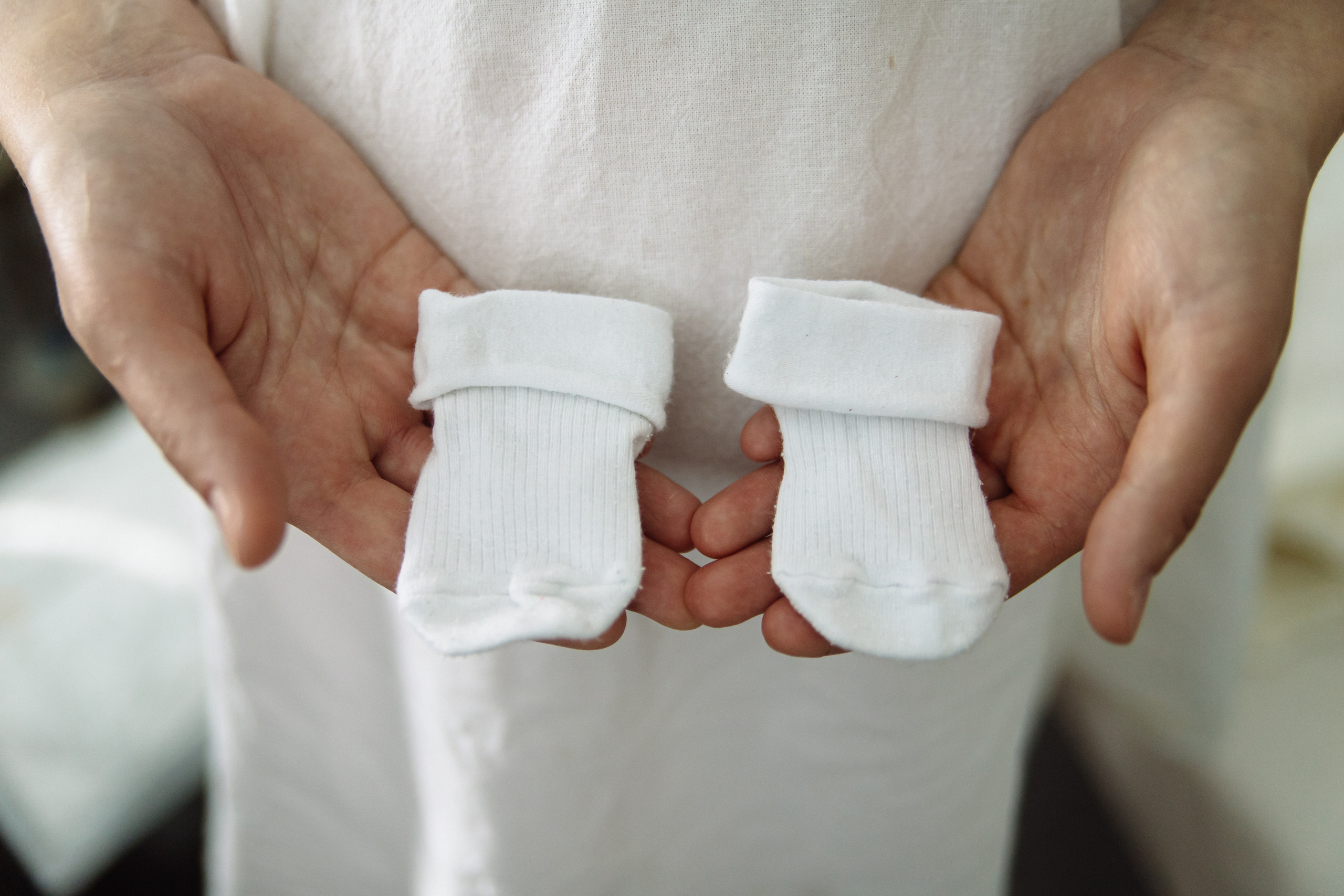 Полина. Фотосъёмки в роддоме. Семейный фотограф в Калуге Ирина Ушакова. Фотограф на роды