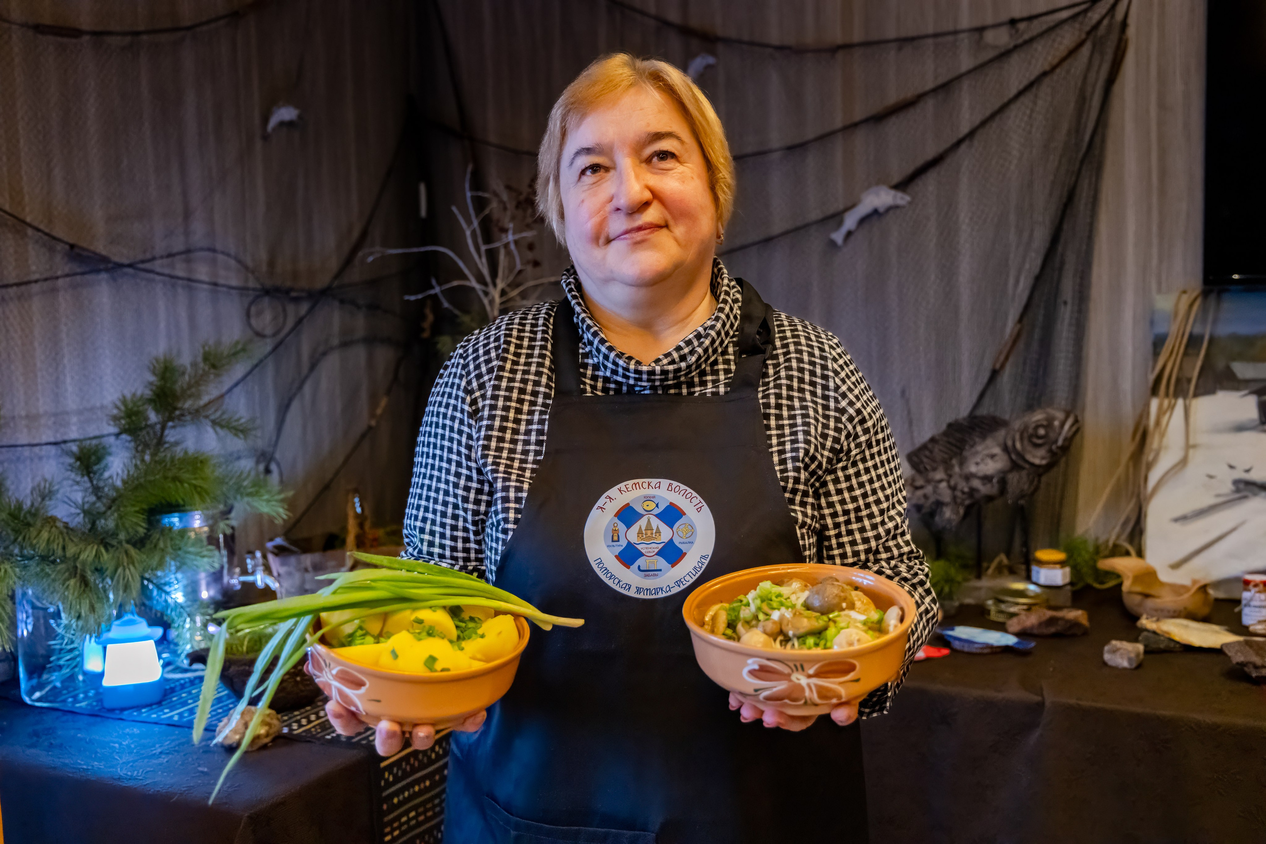 Ярмарка-фестиваль «Я-Я, КЕМСКА ВОЛОСТЬ!» (2024 г.). Аэросъемка. Фото и Видео в Карелии. Алексей Фрилунд